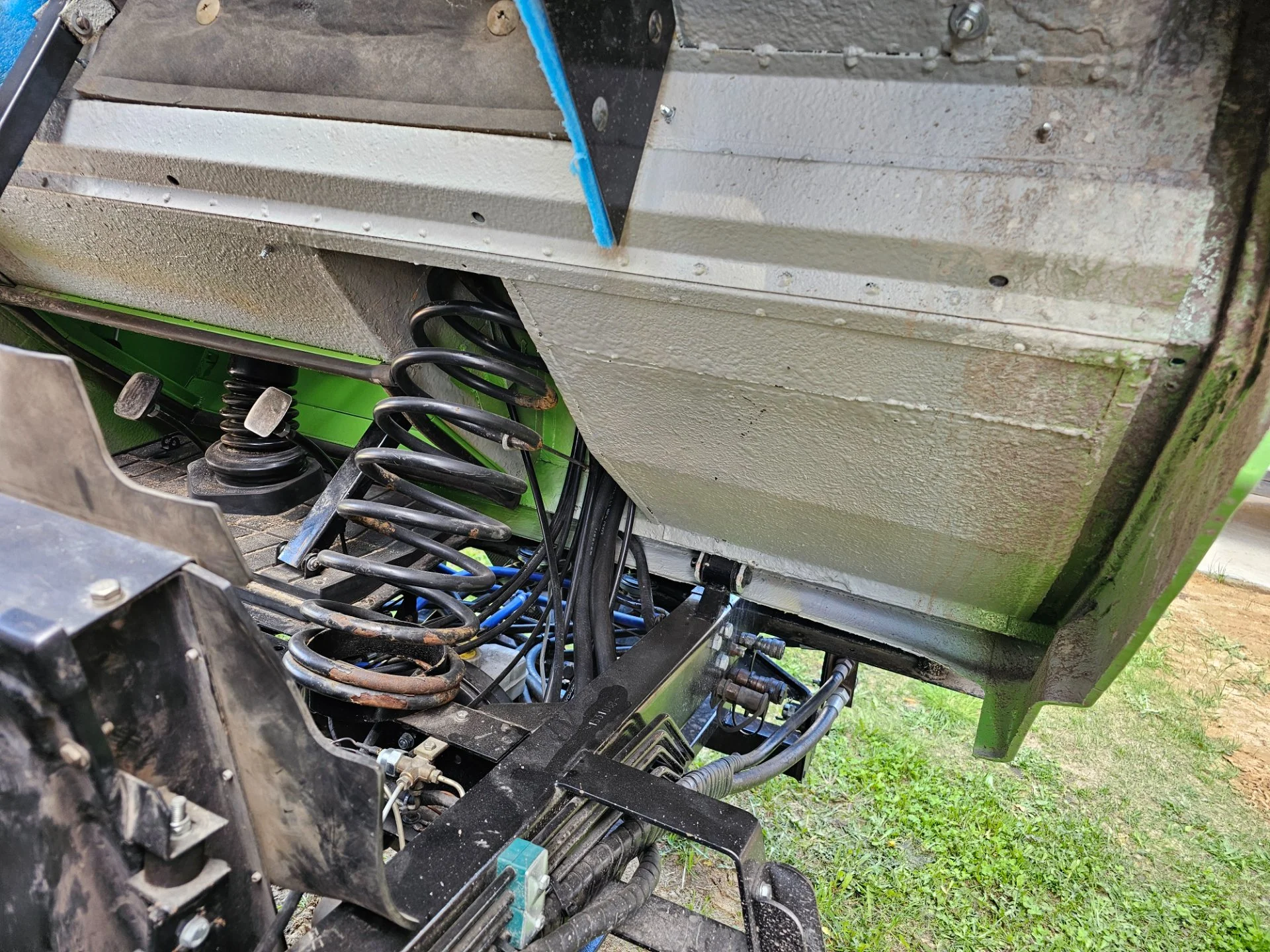 Multicar m25 4x4 - миниатюра 16