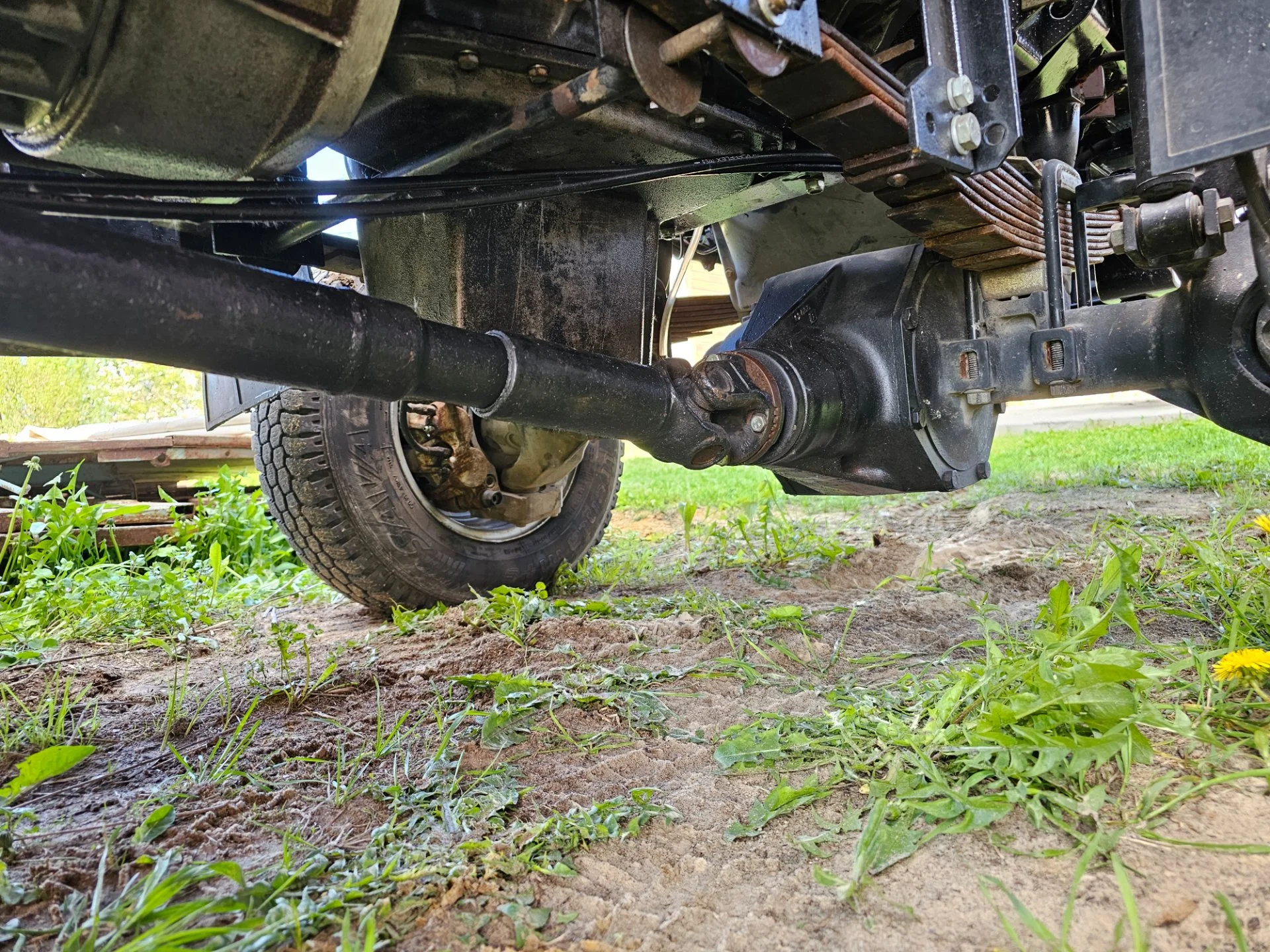 Multicar m25 4x4 - миниатюра 17