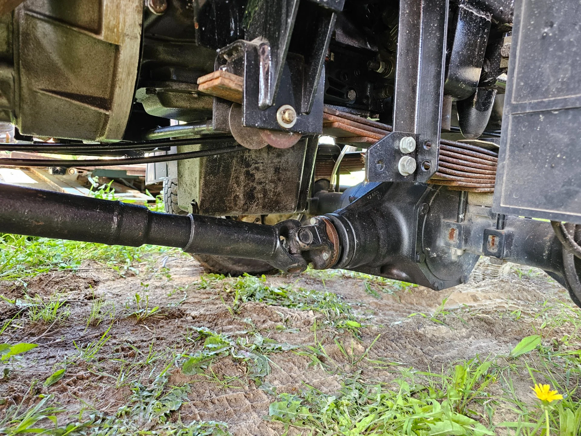 Multicar m25 4x4 - миниатюра 18