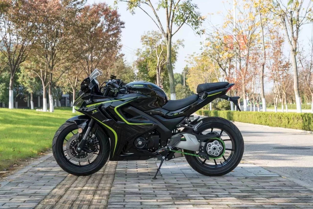 Ducati Panige - миниатюра 8