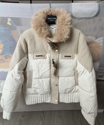 Новый зимний пуховик