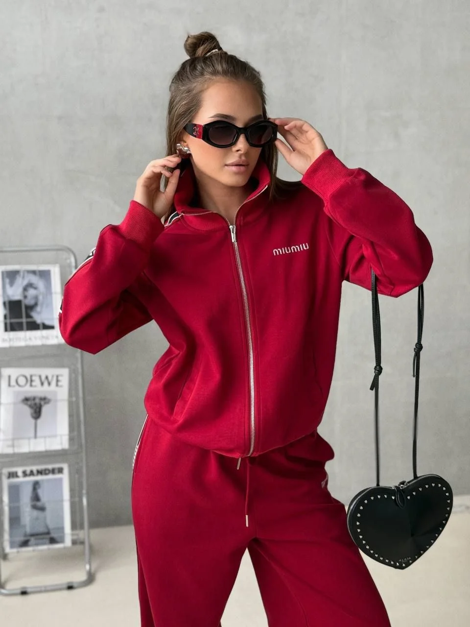 Костюм MIU MIU - миниатюра 8