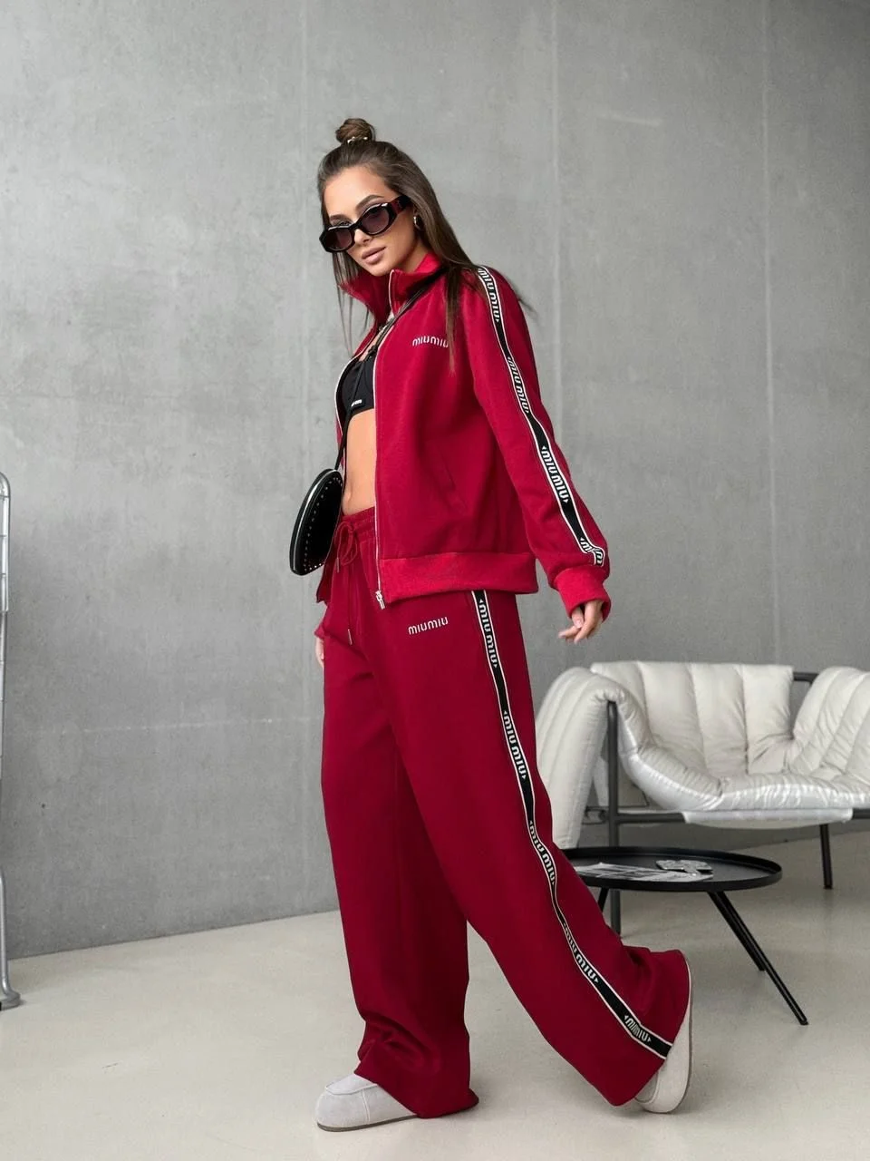 Костюм MIU MIU - миниатюра 9