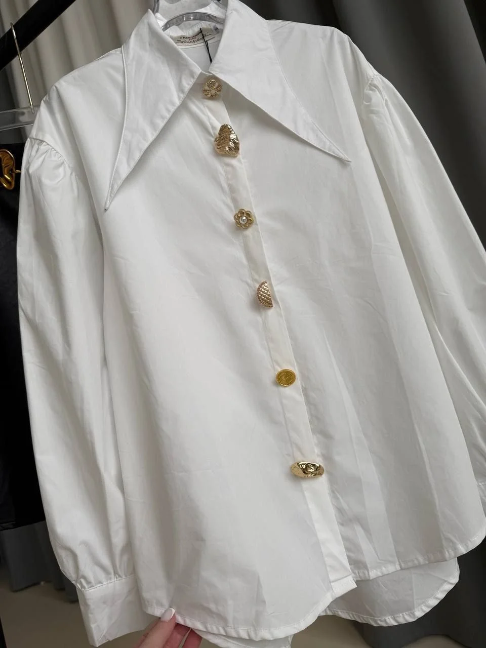 рубашка Schiaparelli - миниатюра 4