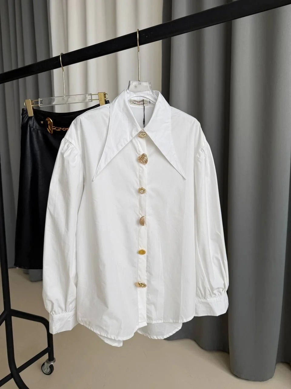 рубашка Schiaparelli - миниатюра 5