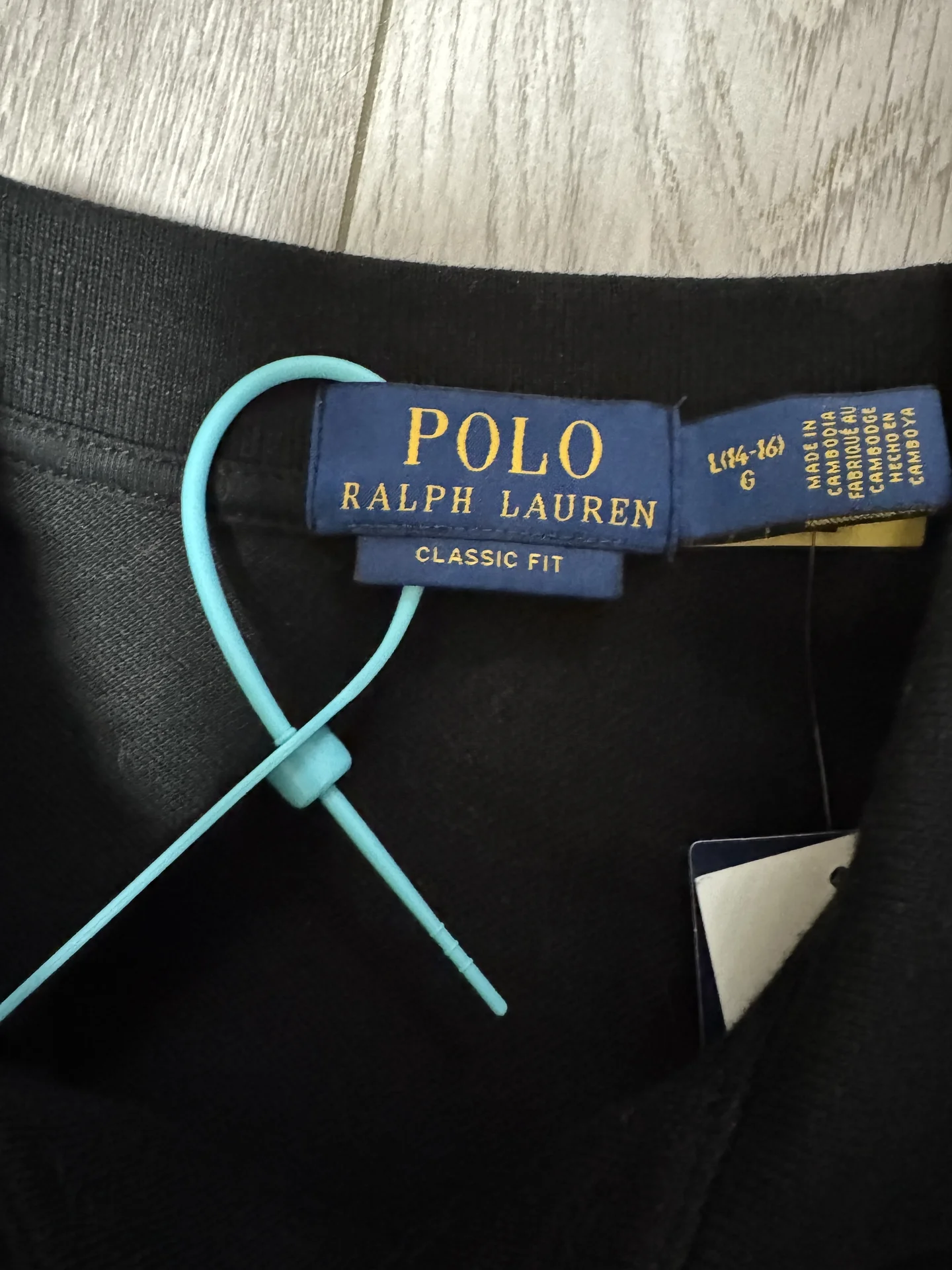 Polo Ralph Lauren - миниатюра 3