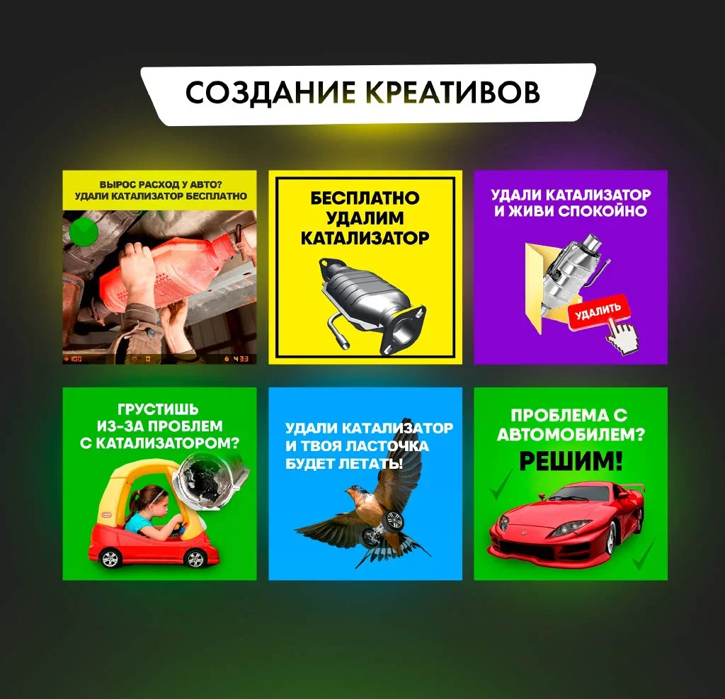 Реклама/Продвижение/Таргетолог Вконтакте - миниатюра 5