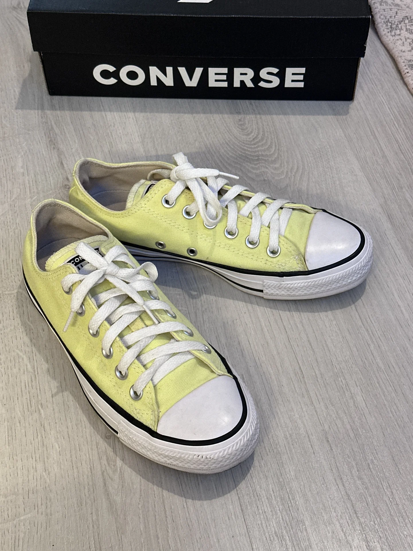 Кеды Converse (оригинал) - изображение 1