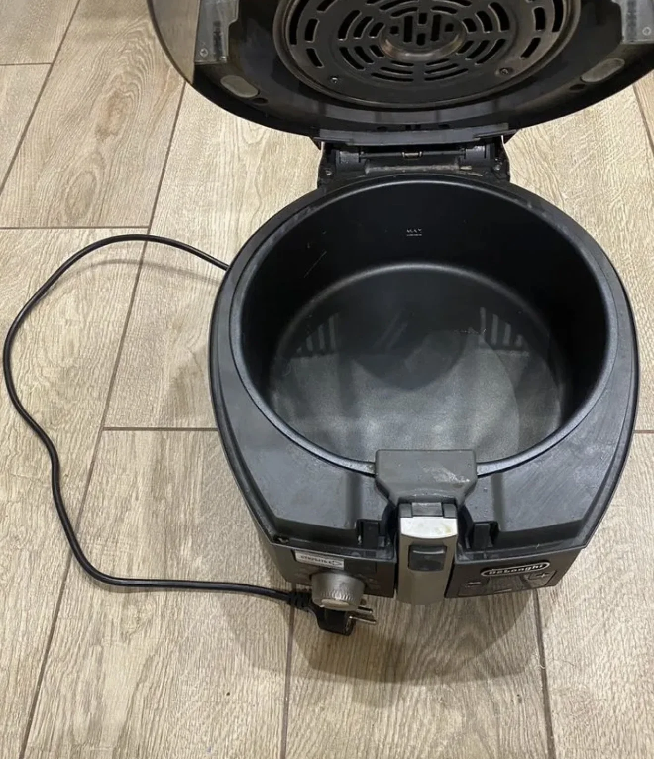 Мультиварка delonghi FH1396/1 - изображение 1