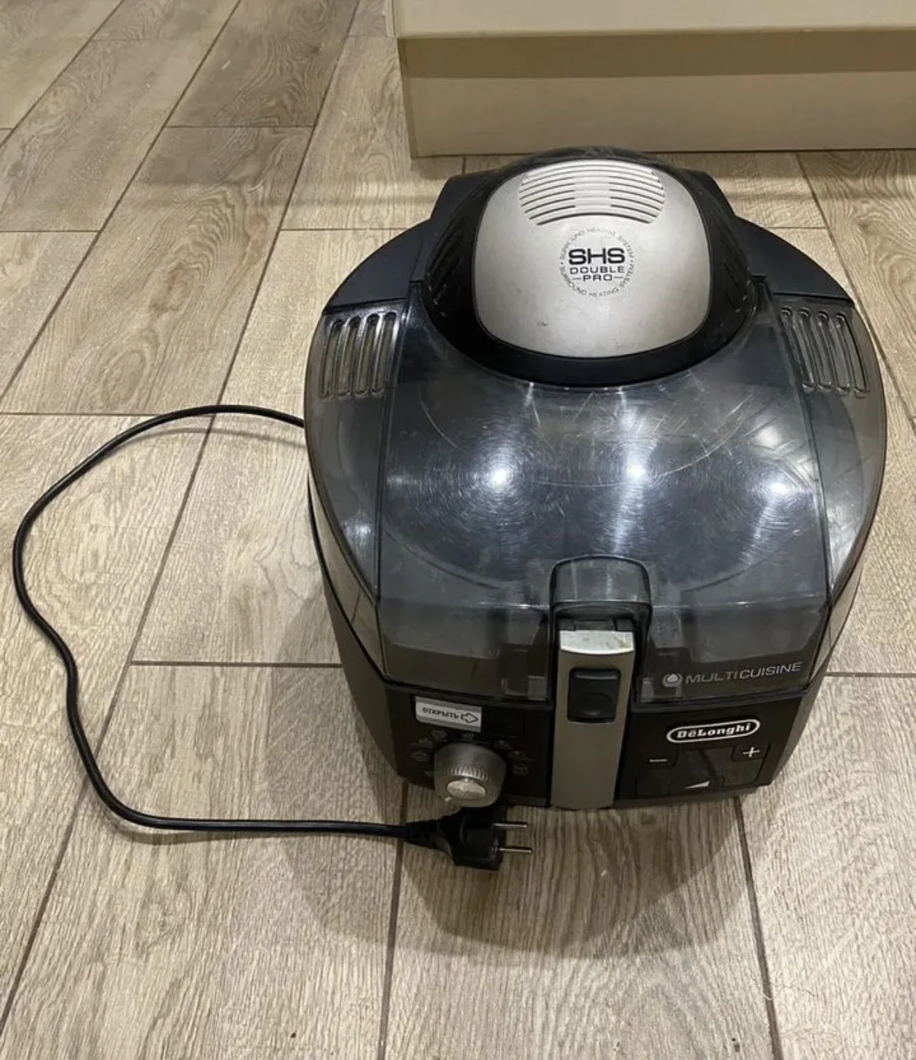 Мультиварка delonghi FH1396/1 - миниатюра 2