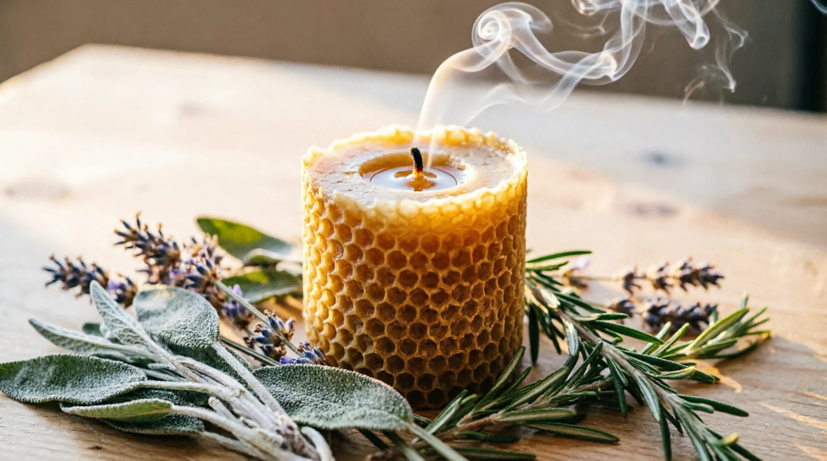 🕯️ Свечи на очищение дома🏡, себя , пространства. - миниатюра 2