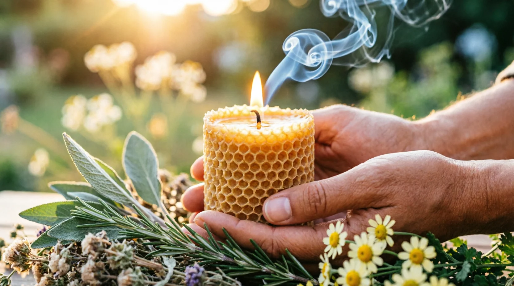 🕯️ Свечи на очищение дома🏡, себя , пространства. - миниатюра 3