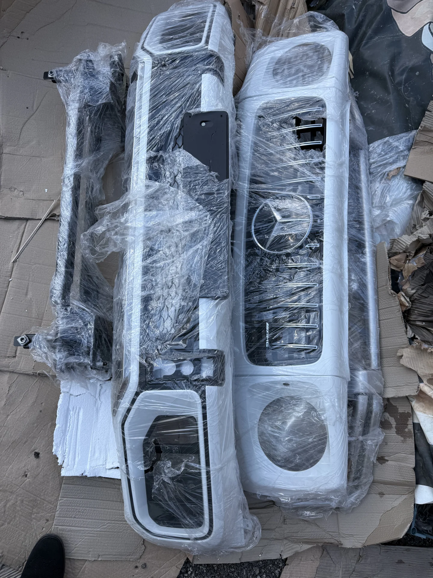 ноускат g63 w465 - миниатюра 15