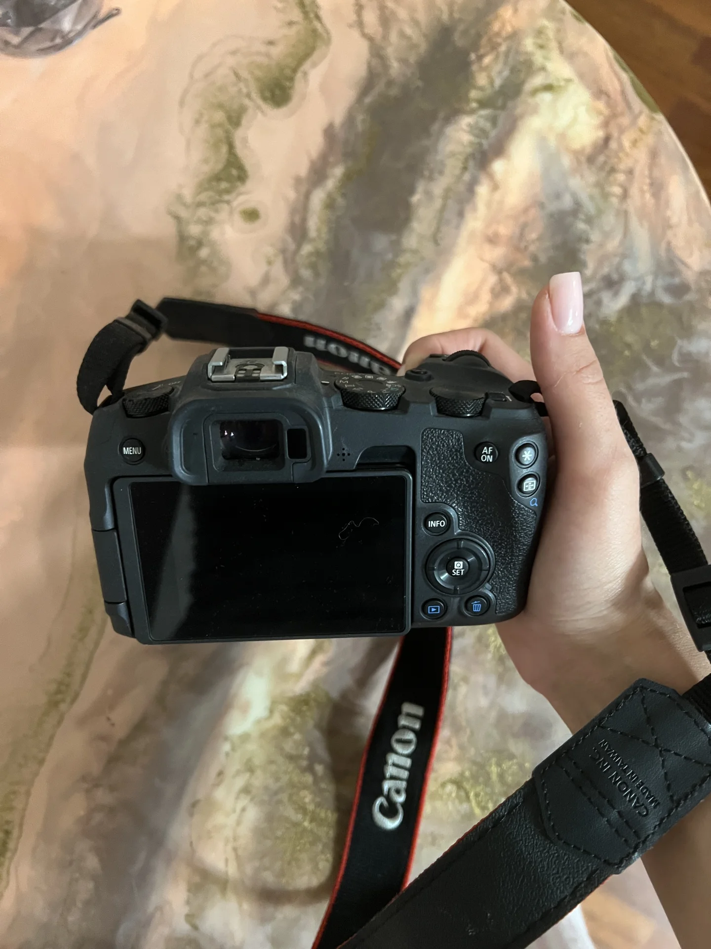 Canоn EOS RР Bоdy + Саnоn RF 50mm f/1.8 SТM - миниатюра 2