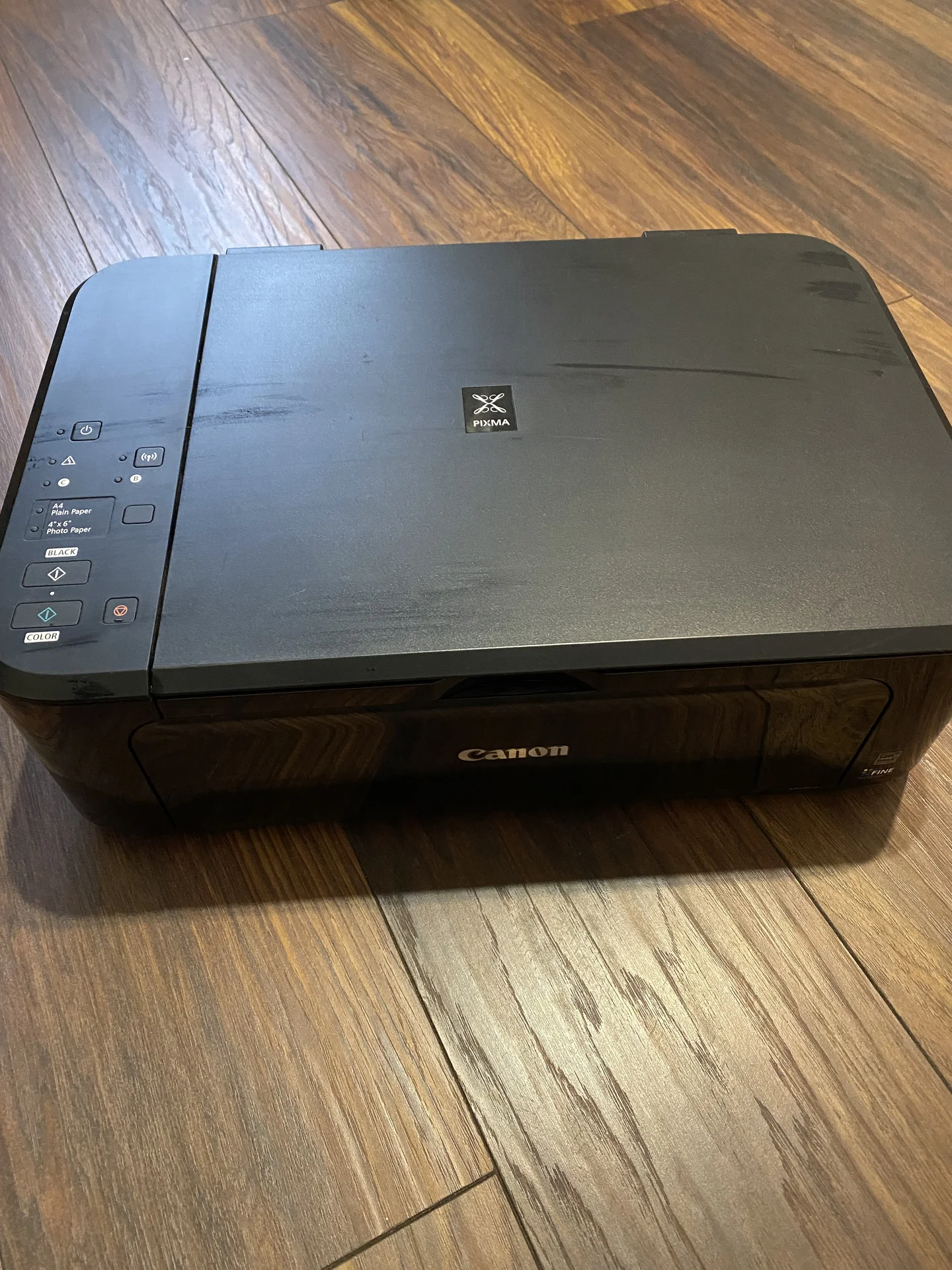 принтер Canon - изображение 1