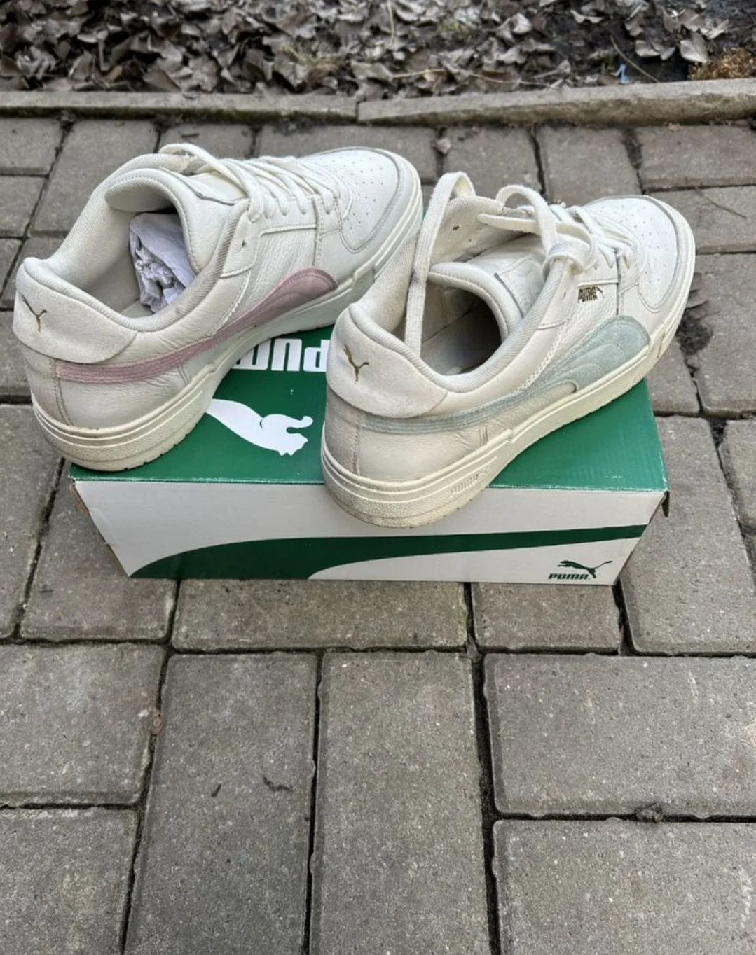Кроссовки Puma CA PRO - миниатюра 2