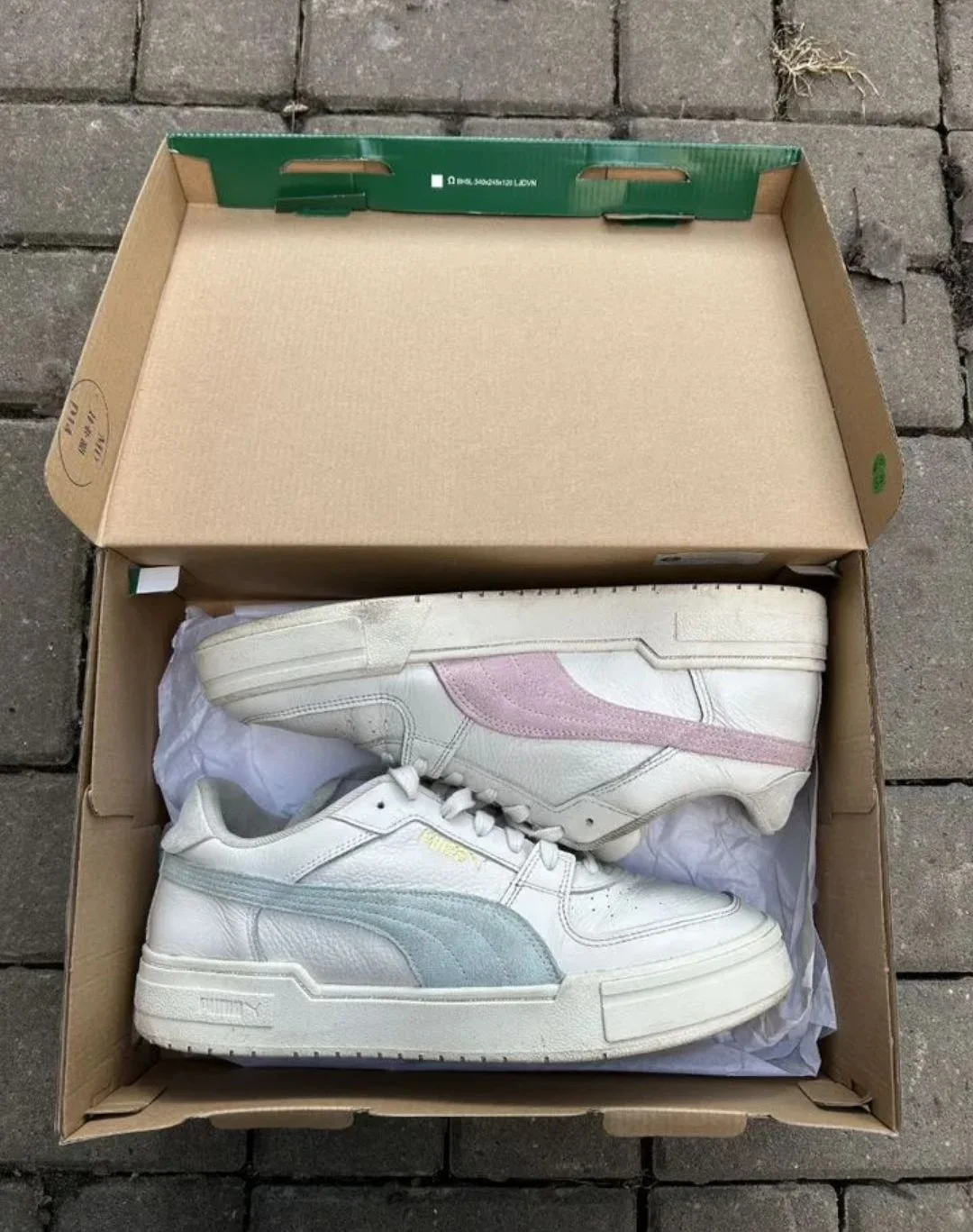 Кроссовки Puma CA PRO - миниатюра 3