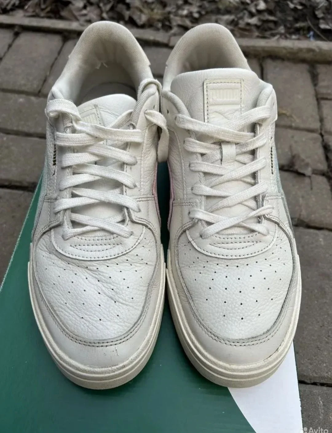 Кроссовки Puma CA PRO - миниатюра 4
