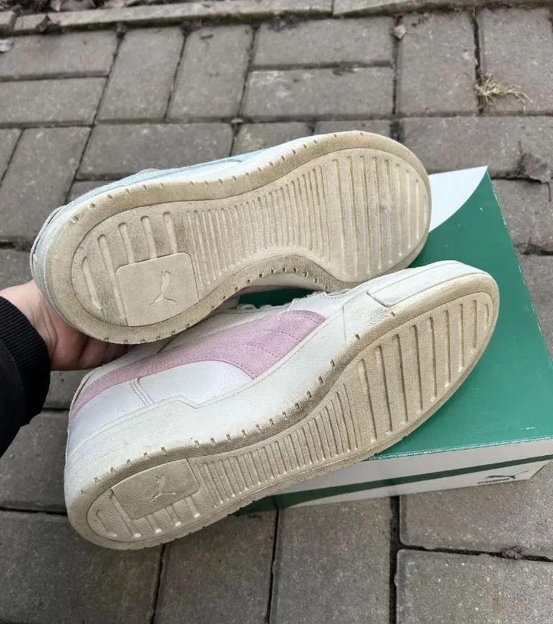 Кроссовки Puma CA PRO - миниатюра 5