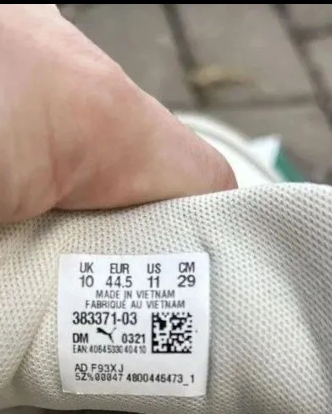 Кроссовки Puma CA PRO - миниатюра 6