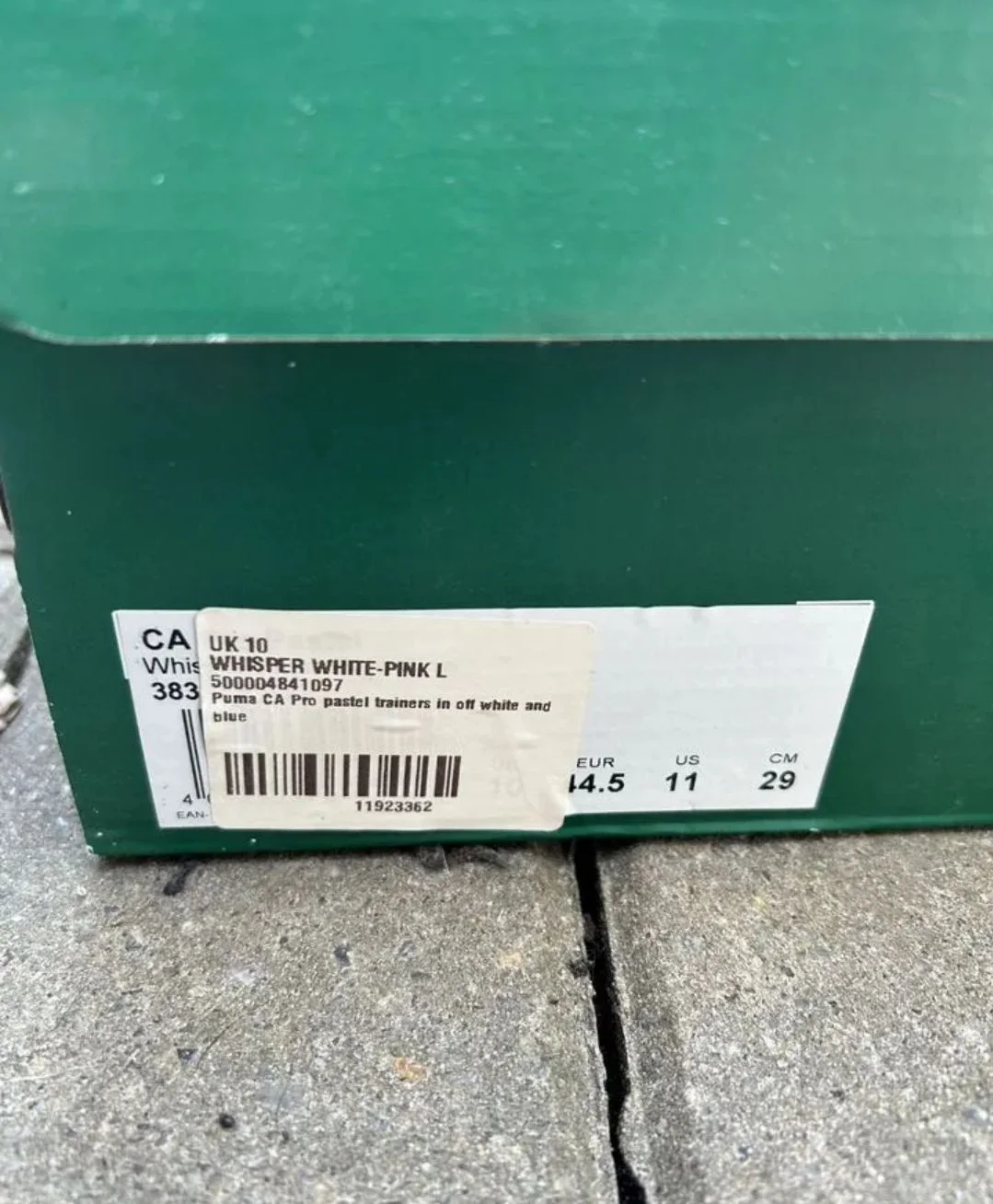 Кроссовки Puma CA PRO - миниатюра 7