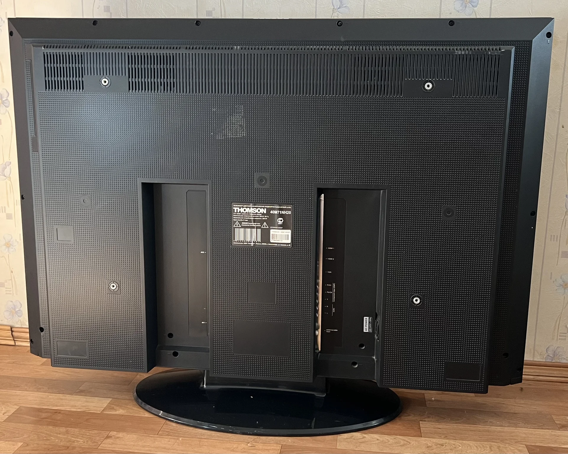 40” Телевизор Thomson (40M71NH20) - миниатюра 2