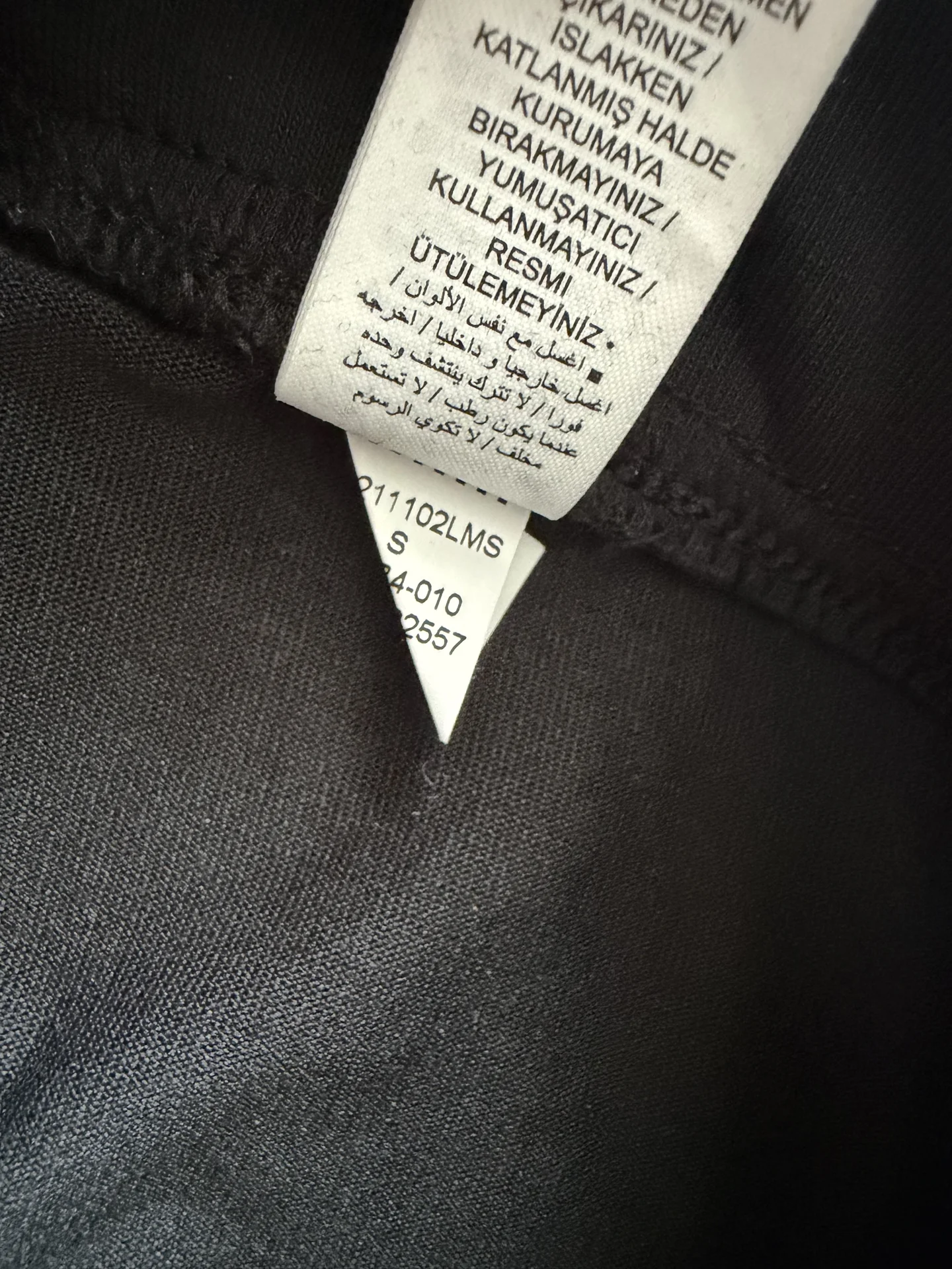 лосины nike оригинал - миниатюра 4