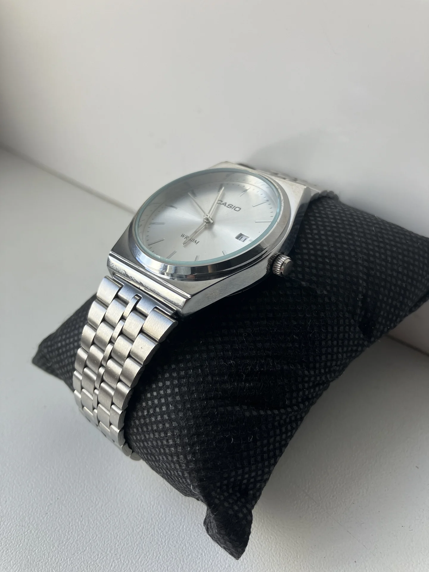 Мужские часы casio - миниатюра 2