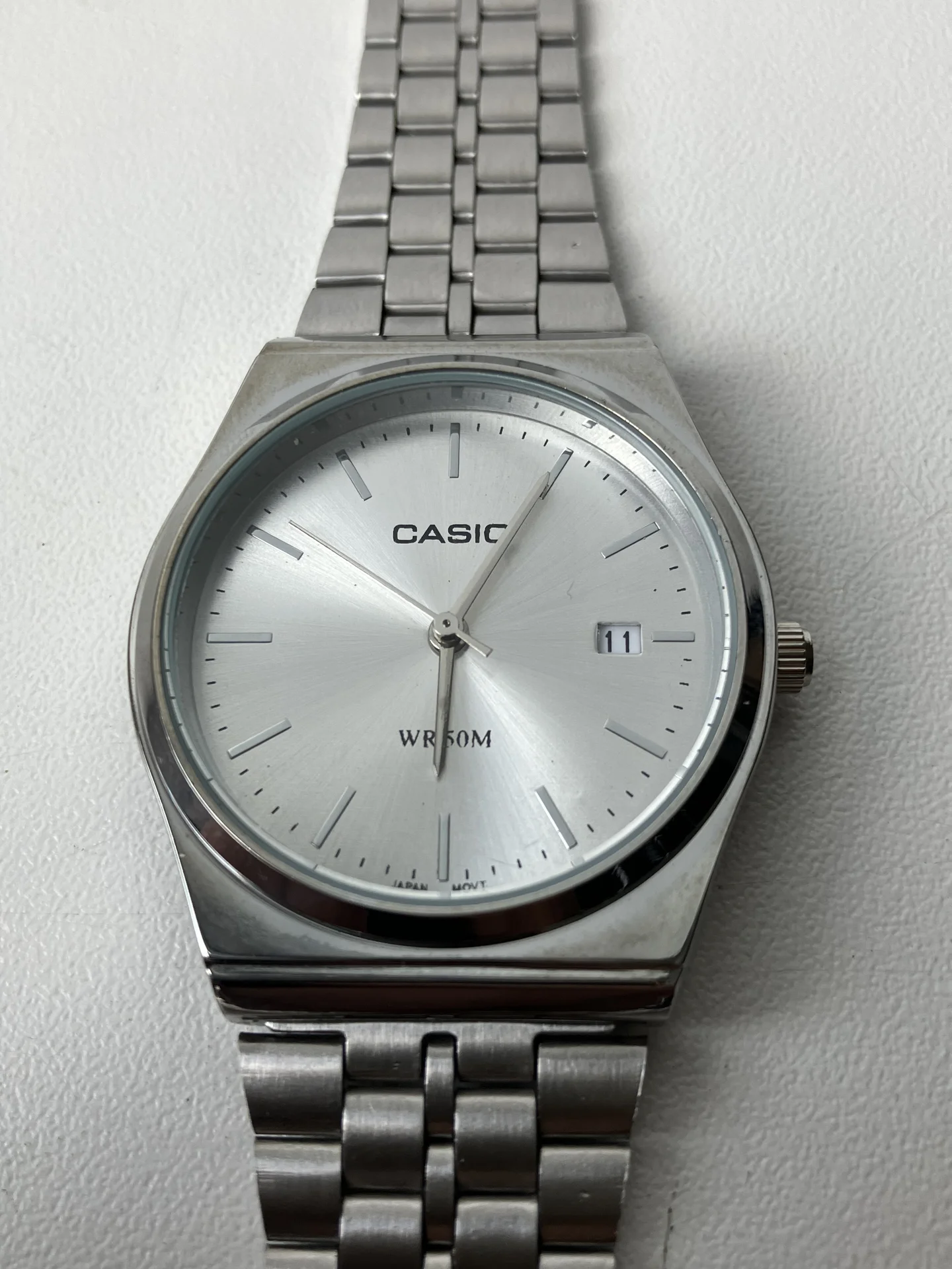 Мужские часы casio - миниатюра 3