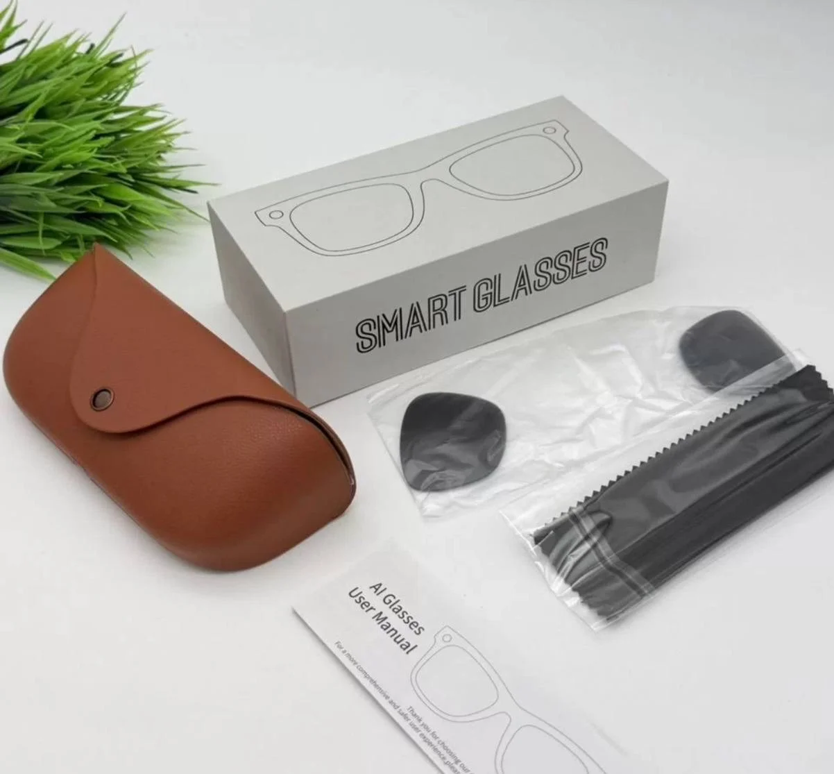 Очки Ray Ban gen2 - миниатюра 2