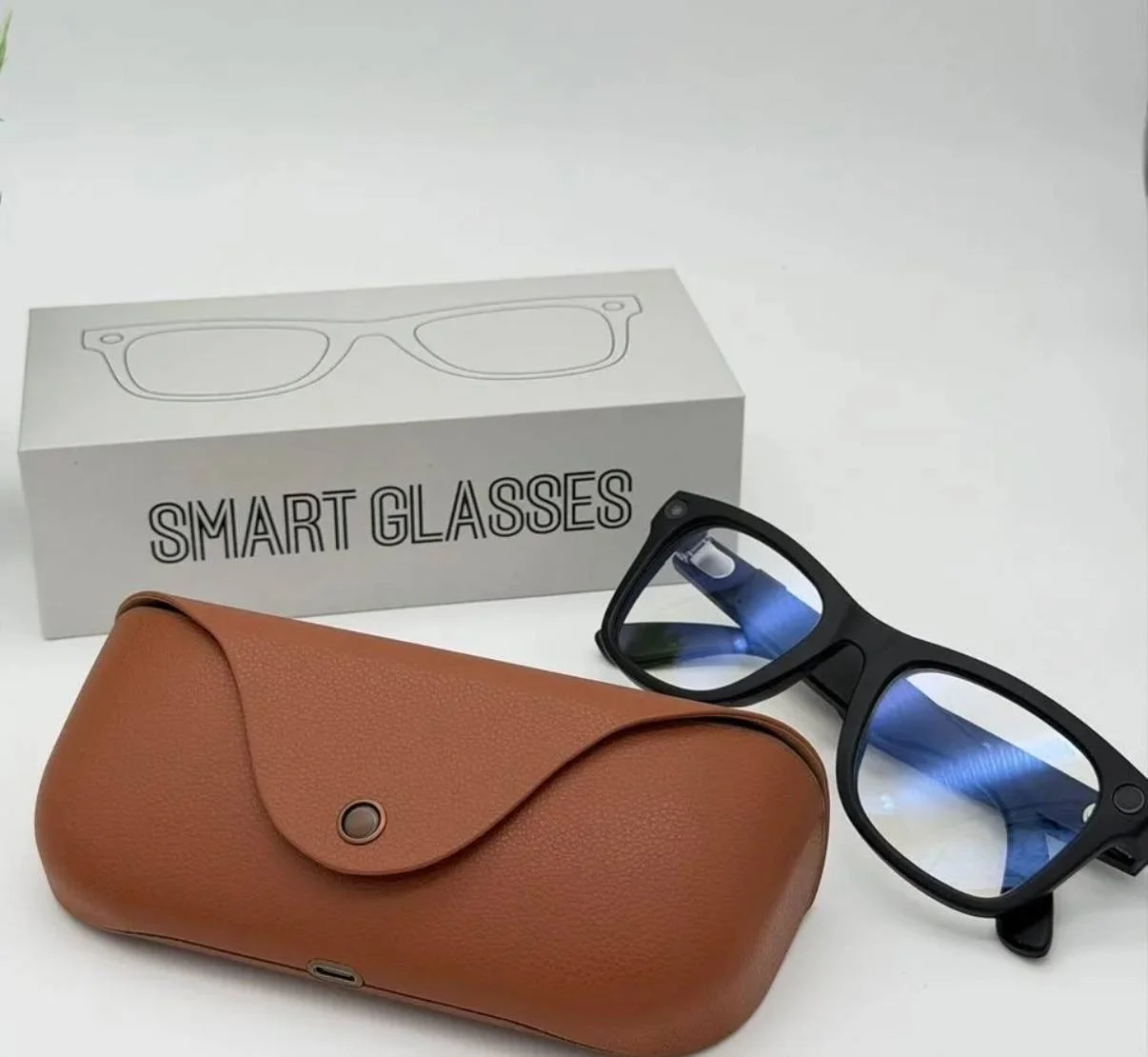Очки Ray Ban gen2 - миниатюра 5