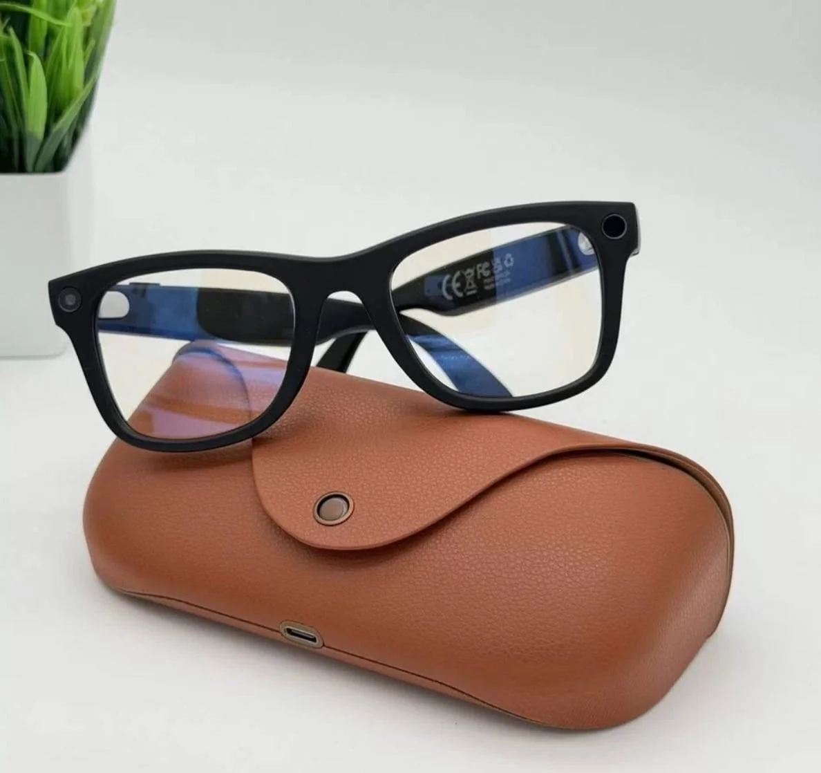 Очки Ray Ban gen2 - миниатюра 6