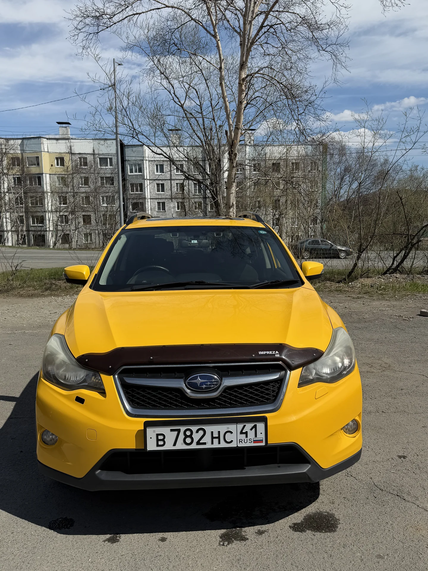 Subaru XV - изображение 1
