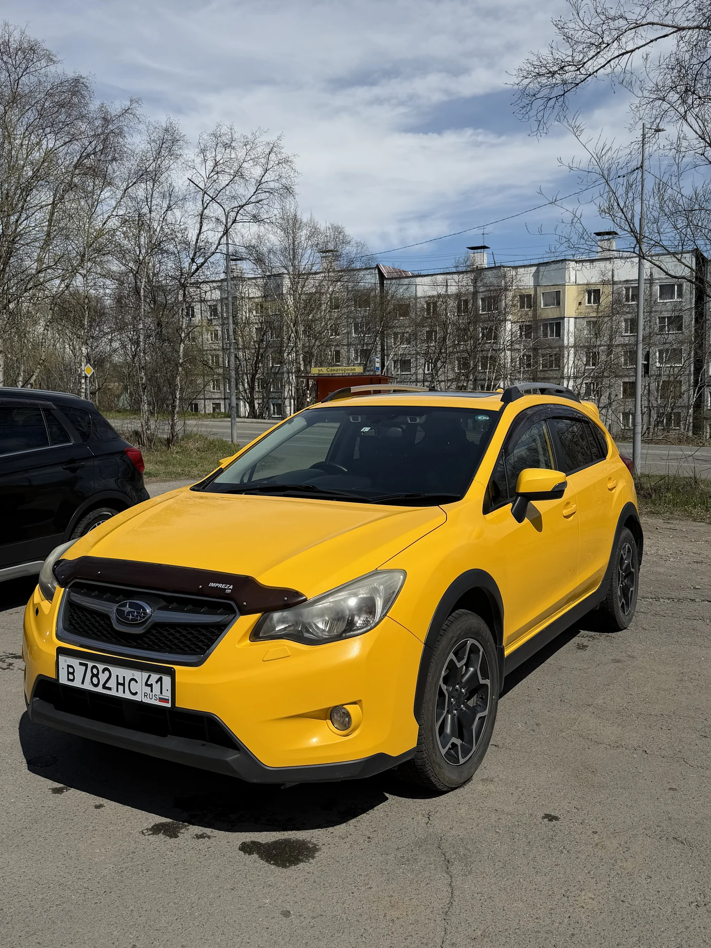 Subaru XV - миниатюра 2