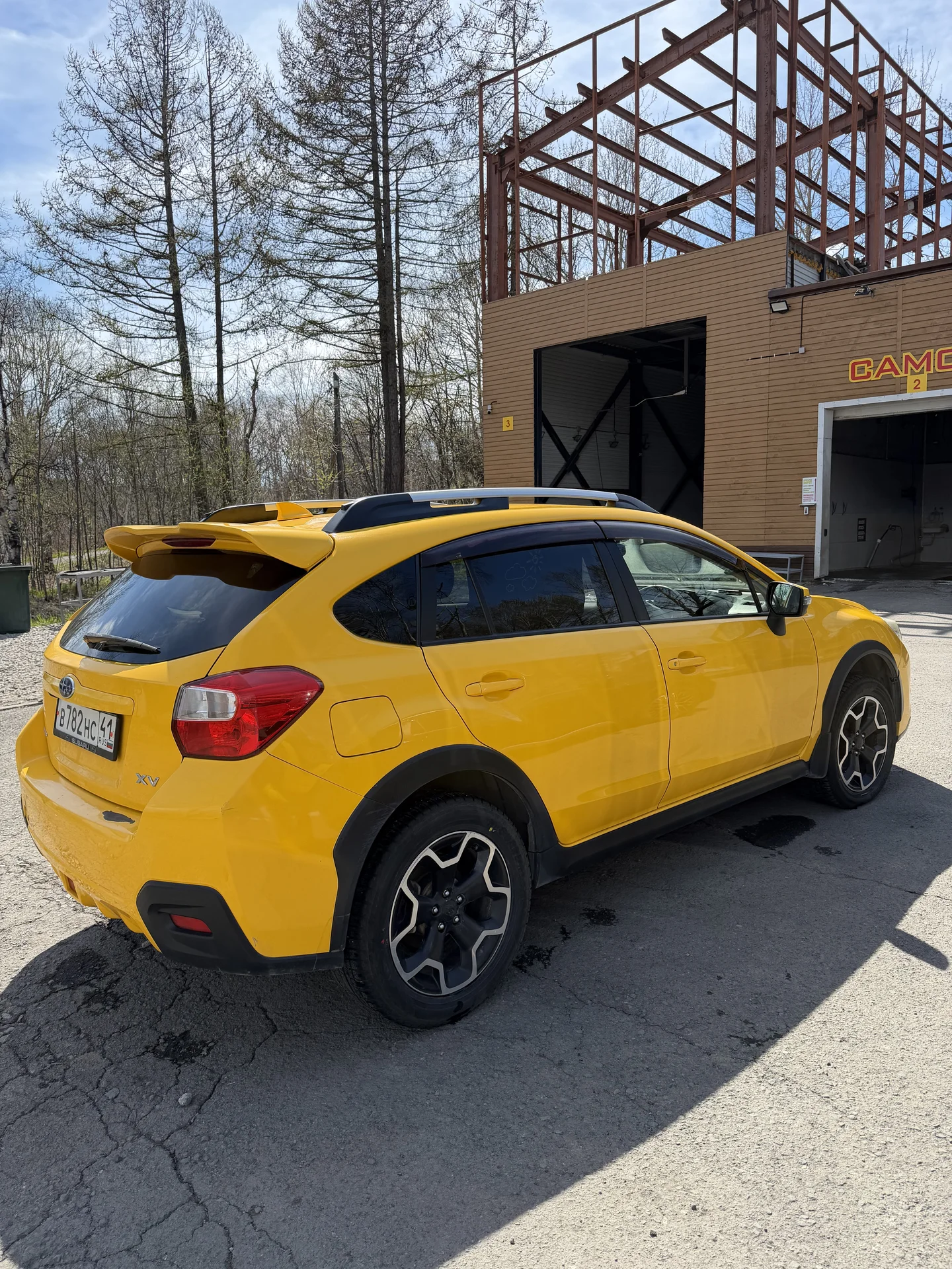 Subaru XV - миниатюра 3