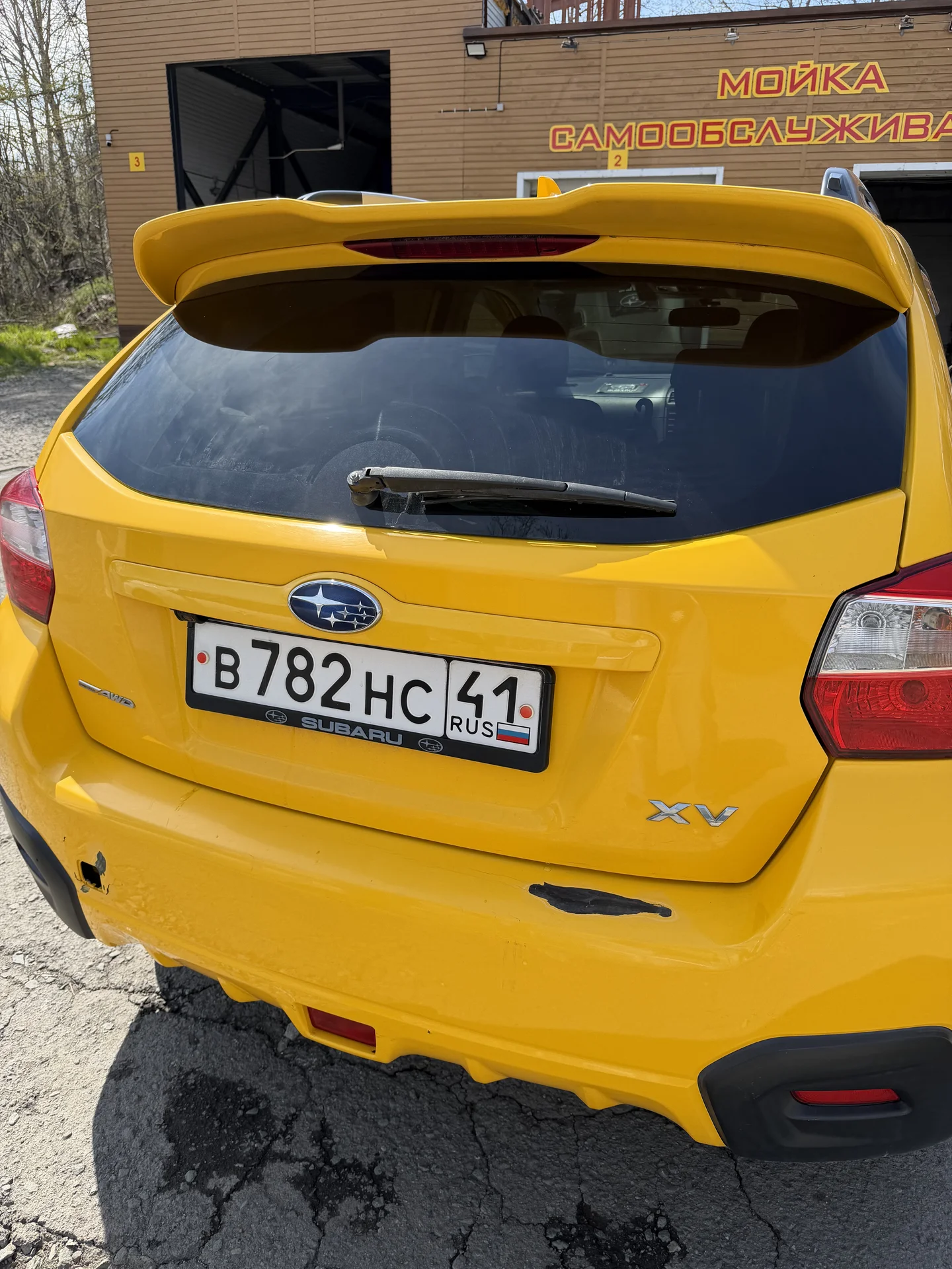 Subaru XV - миниатюра 5