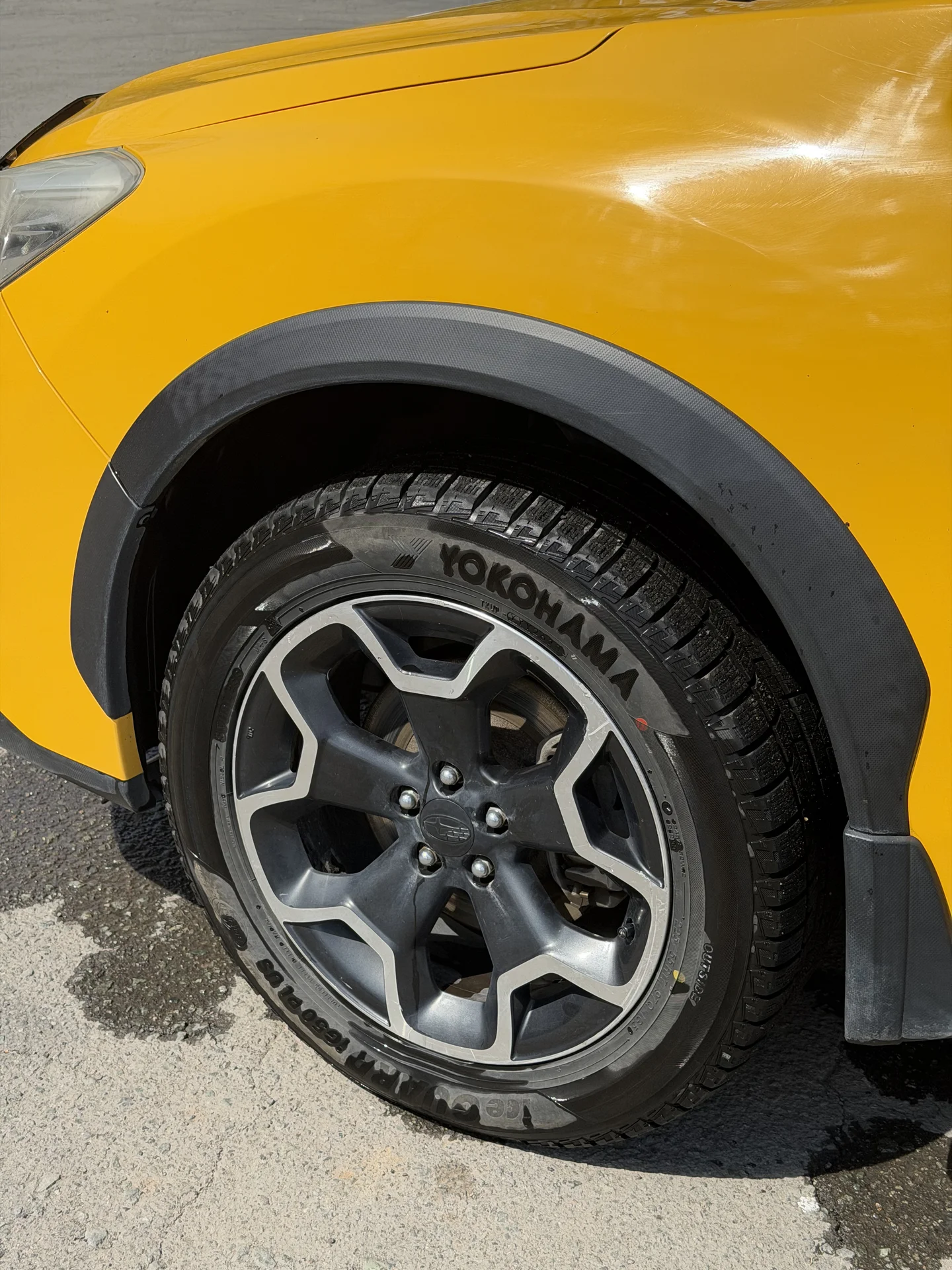 Subaru XV - миниатюра 6