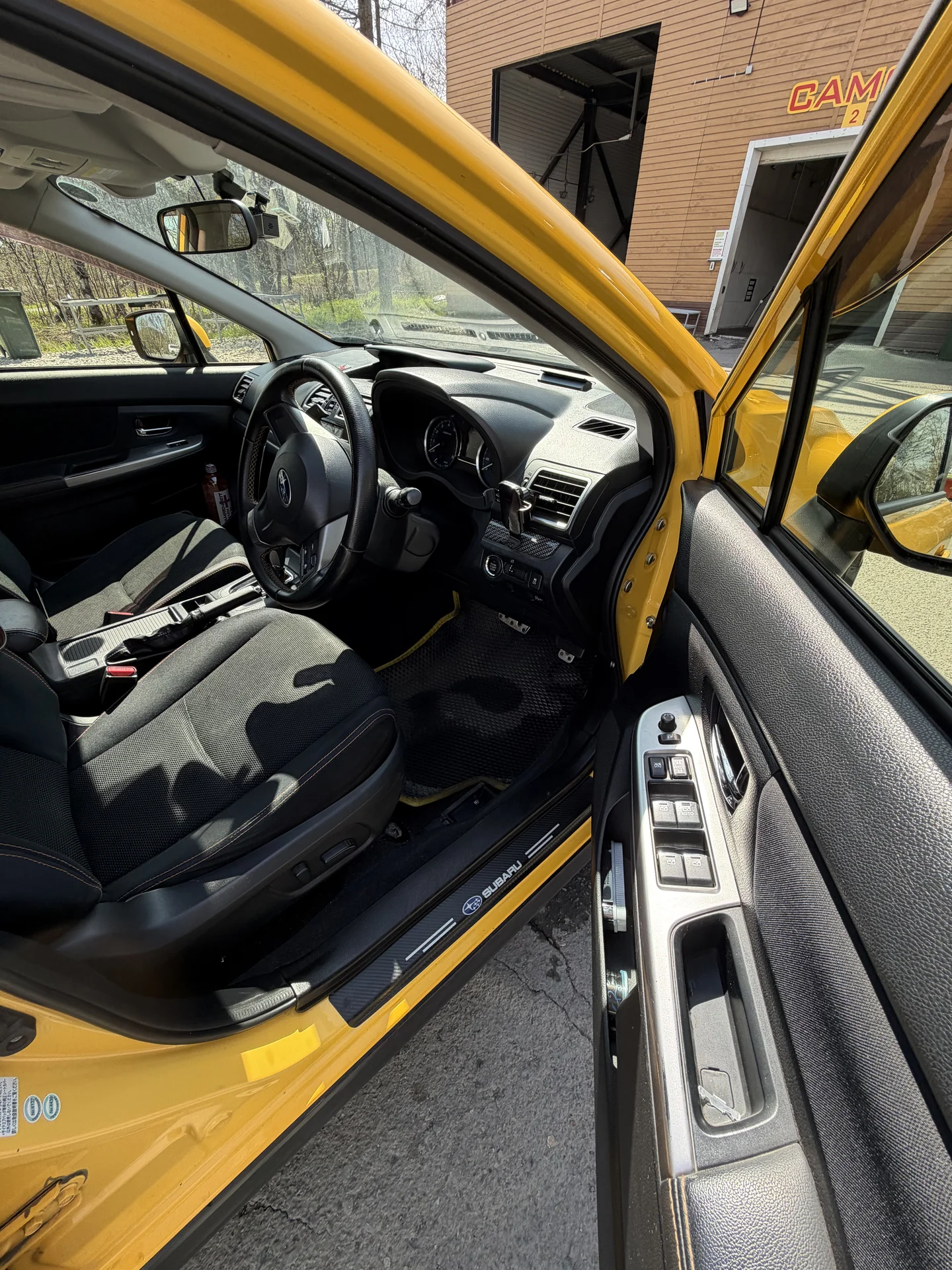 Subaru XV - миниатюра 8