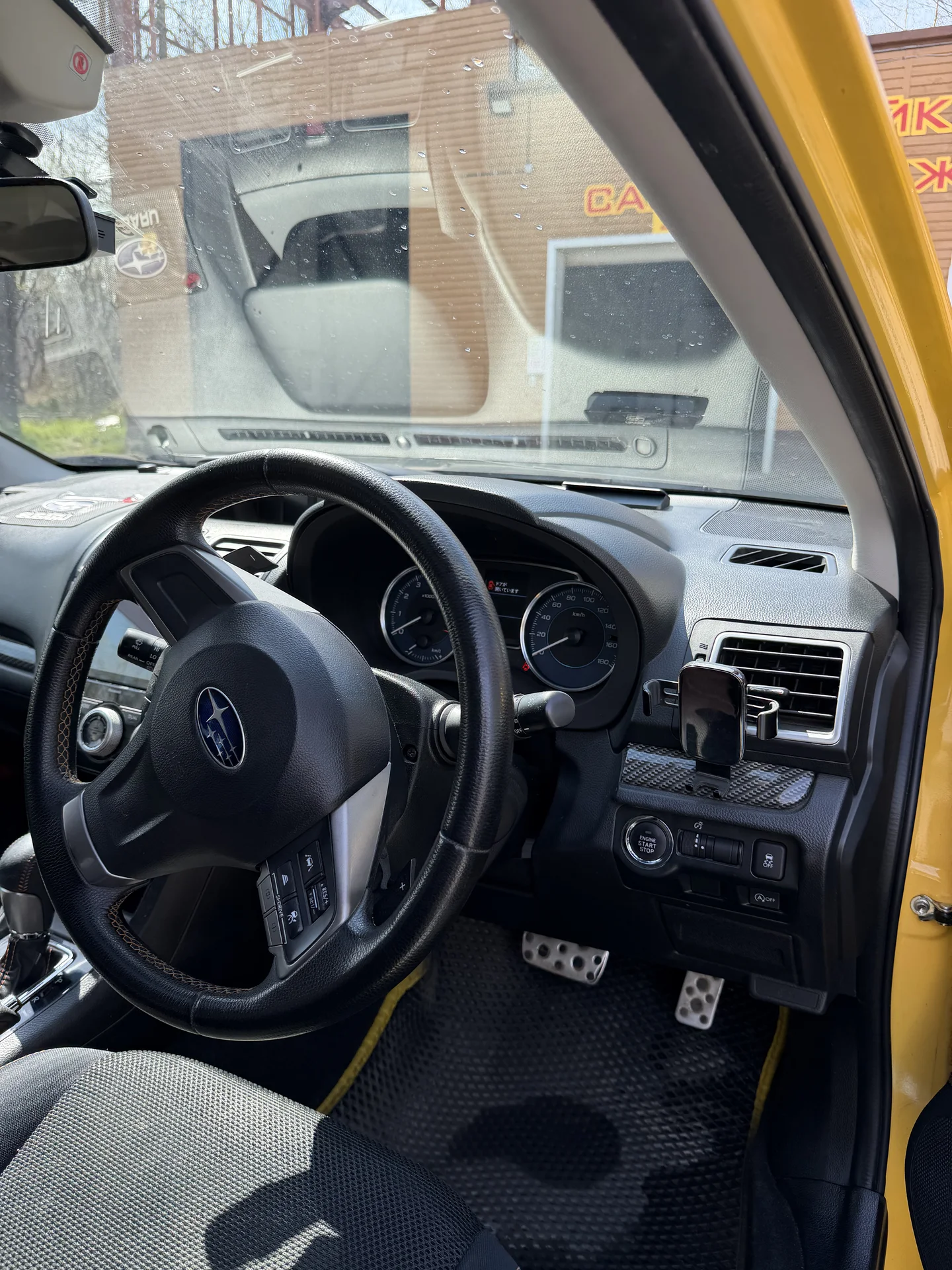 Subaru XV - миниатюра 9