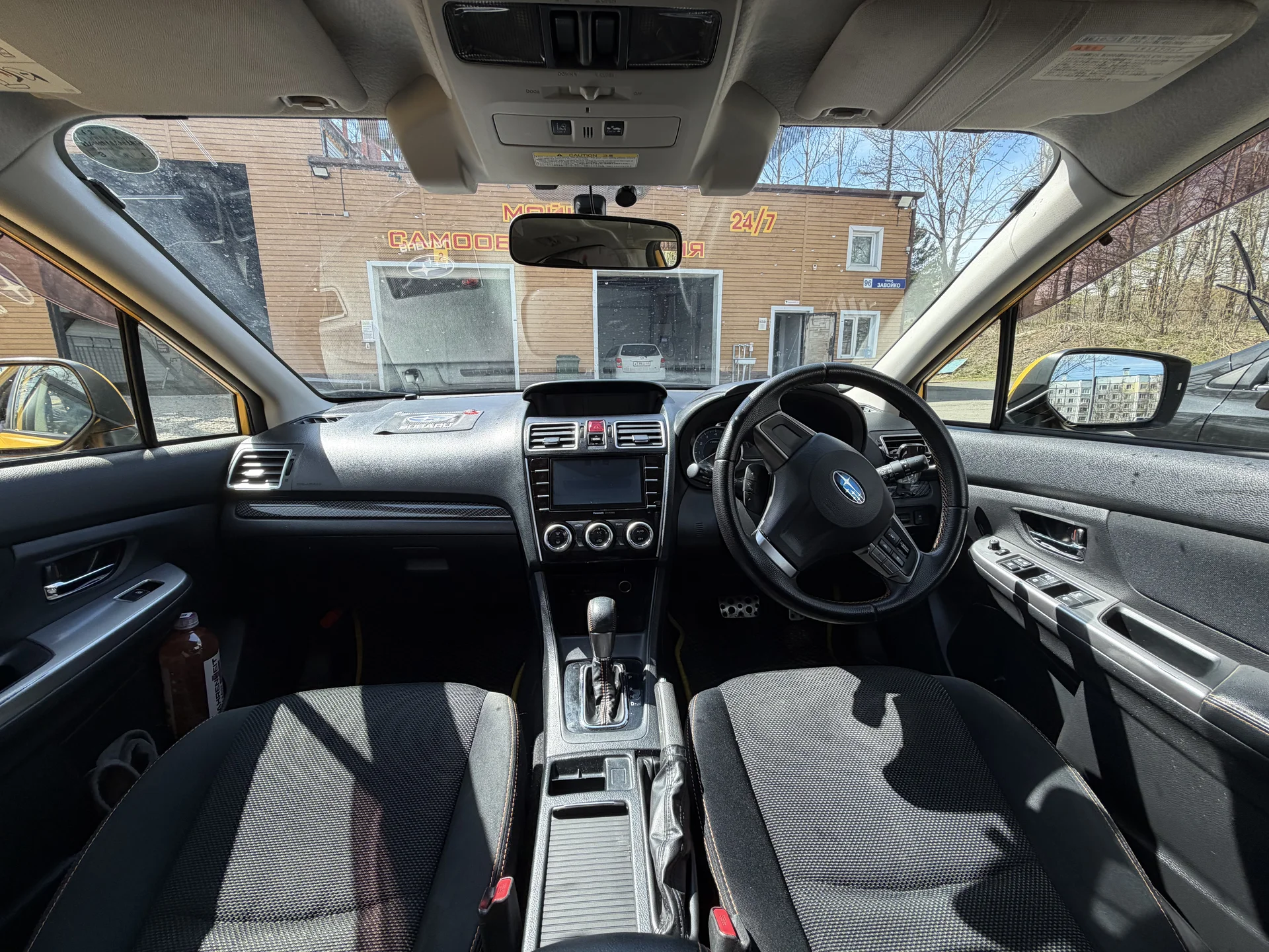 Subaru XV - миниатюра 11