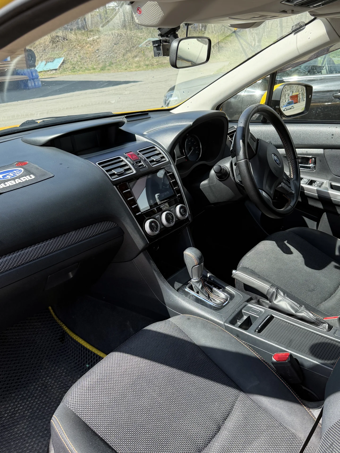 Subaru XV - миниатюра 12
