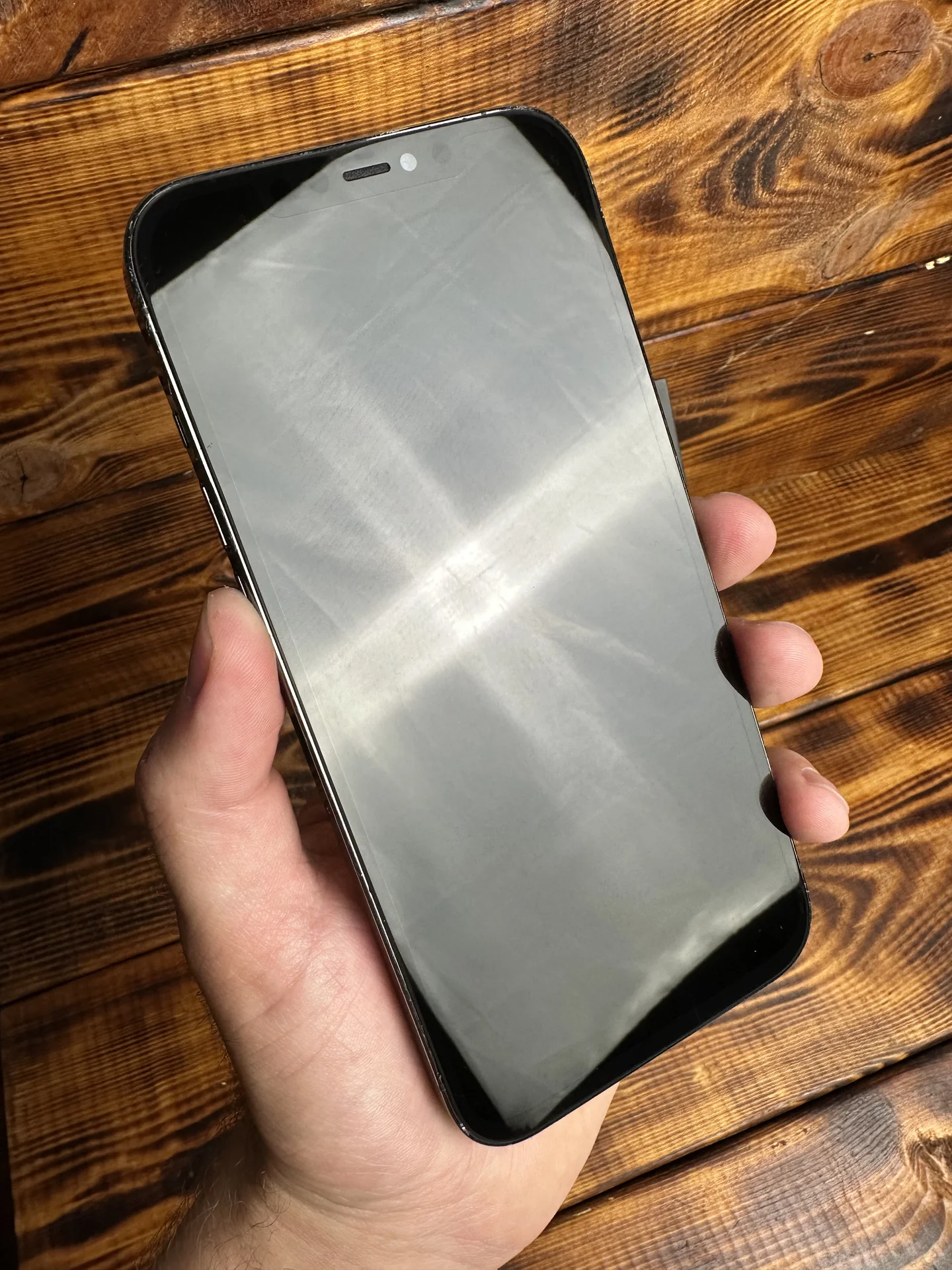 iPhone 12 Pro Max 128Gb Graphite - миниатюра 2