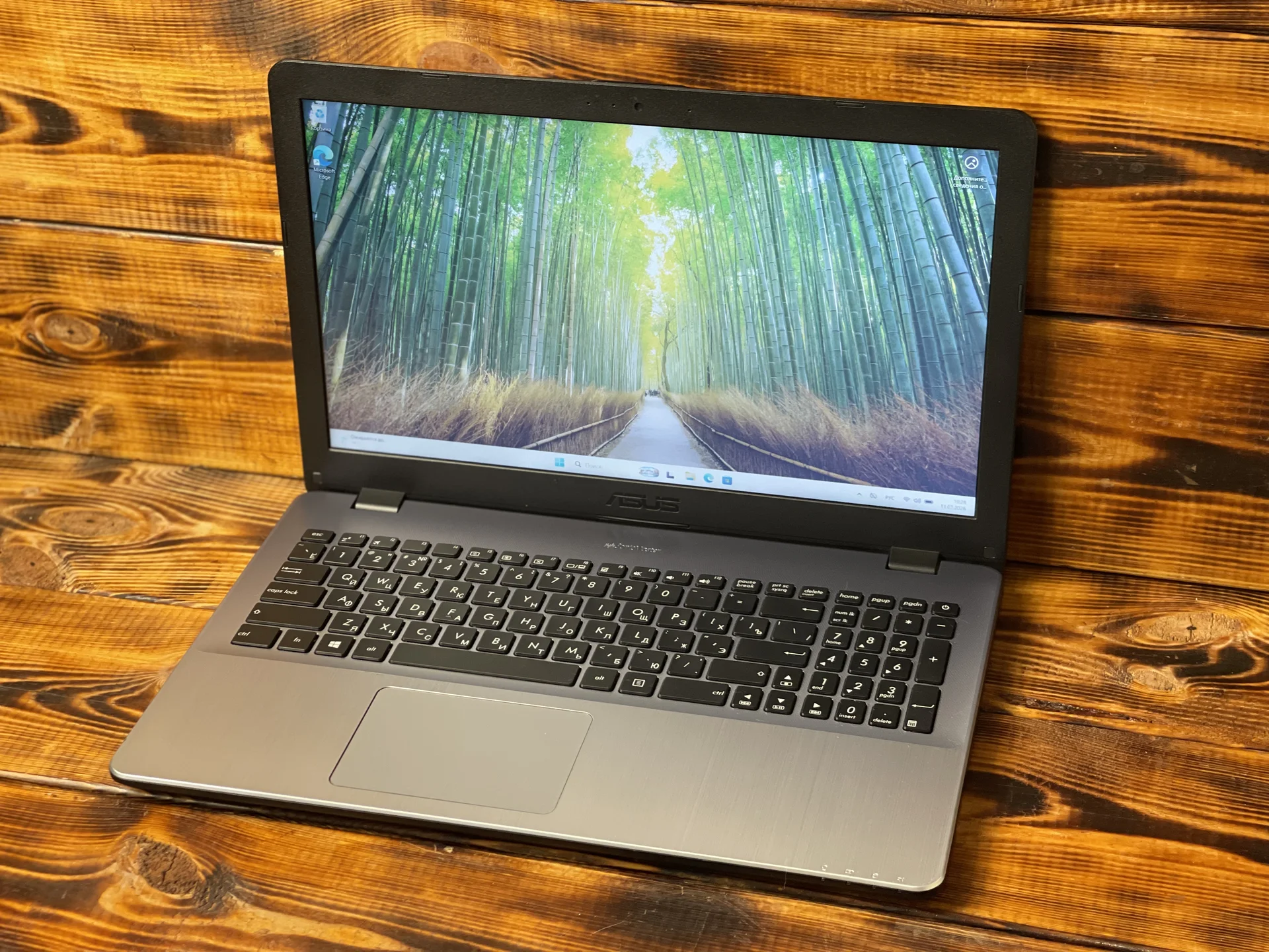 Asus X542UF / i5-8250U, MX130 2Gb, 8Gb DDR4, 1Tb - миниатюра 2