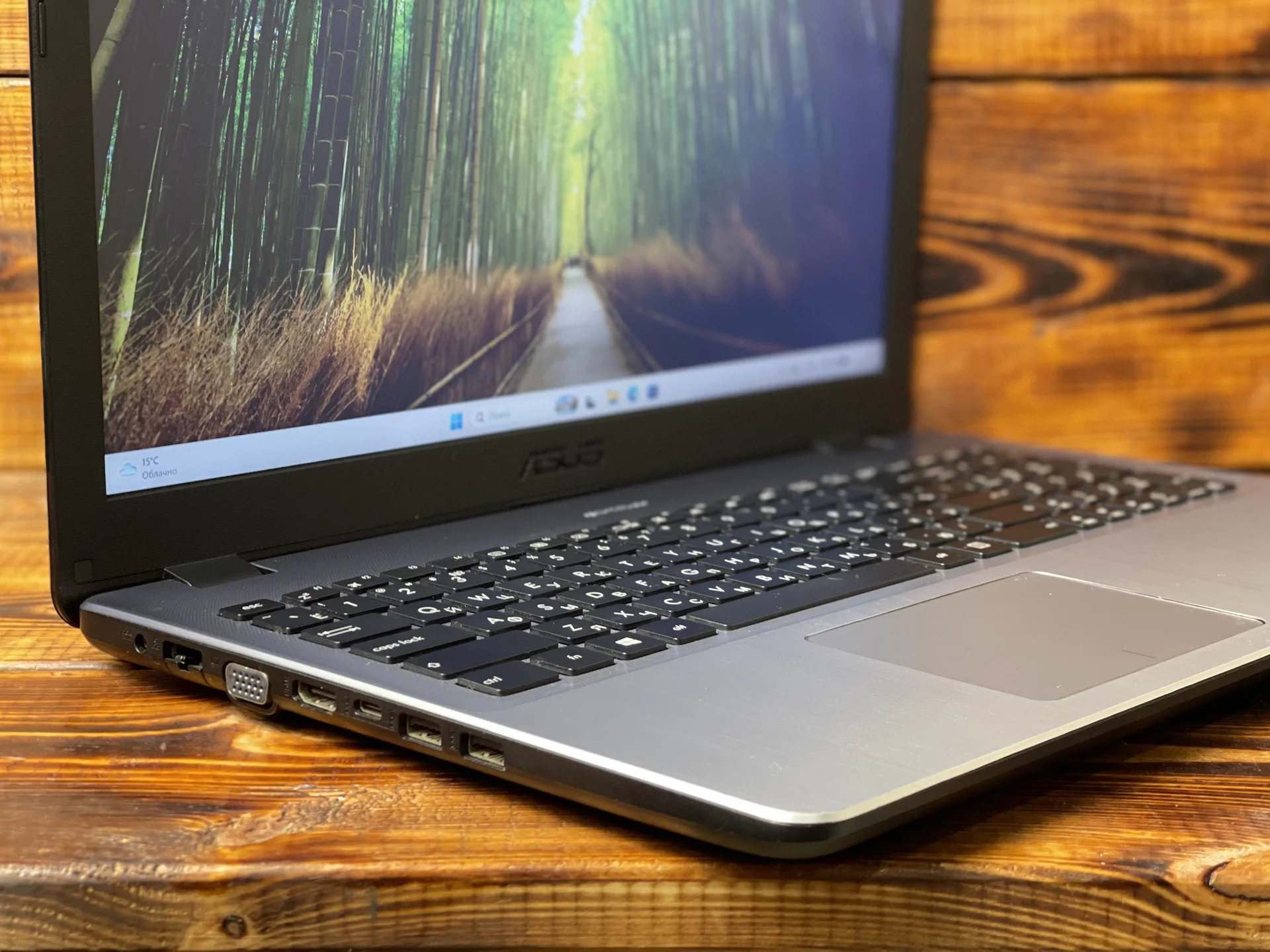 Asus X542UF / i5-8250U, MX130 2Gb, 8Gb DDR4, 1Tb - миниатюра 5