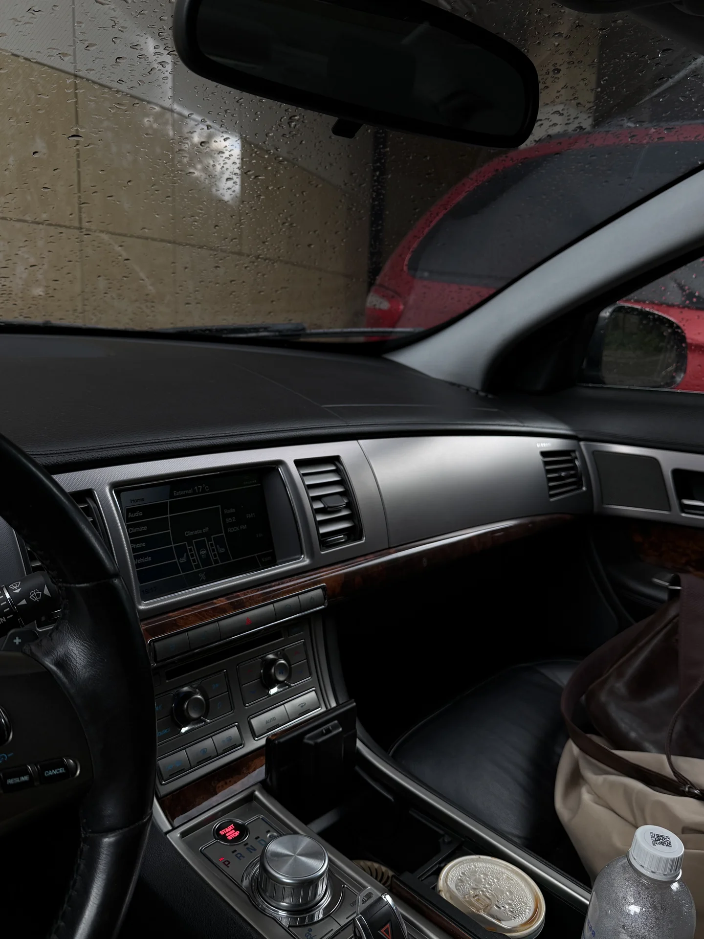 jaguar xf 2009 - миниатюра 2