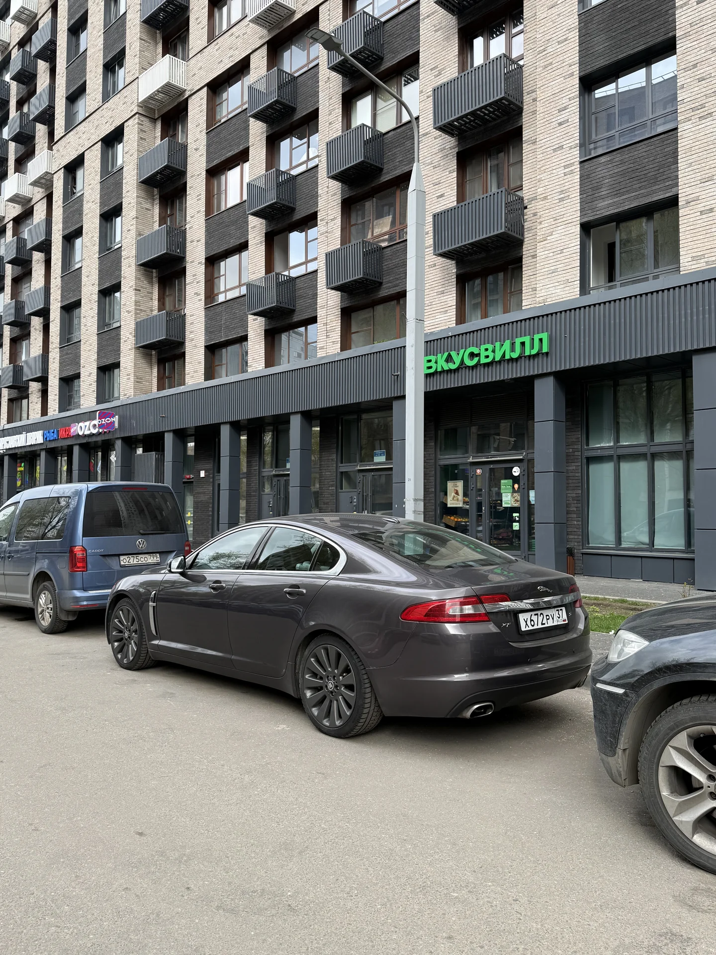 jaguar xf 2009 - миниатюра 11