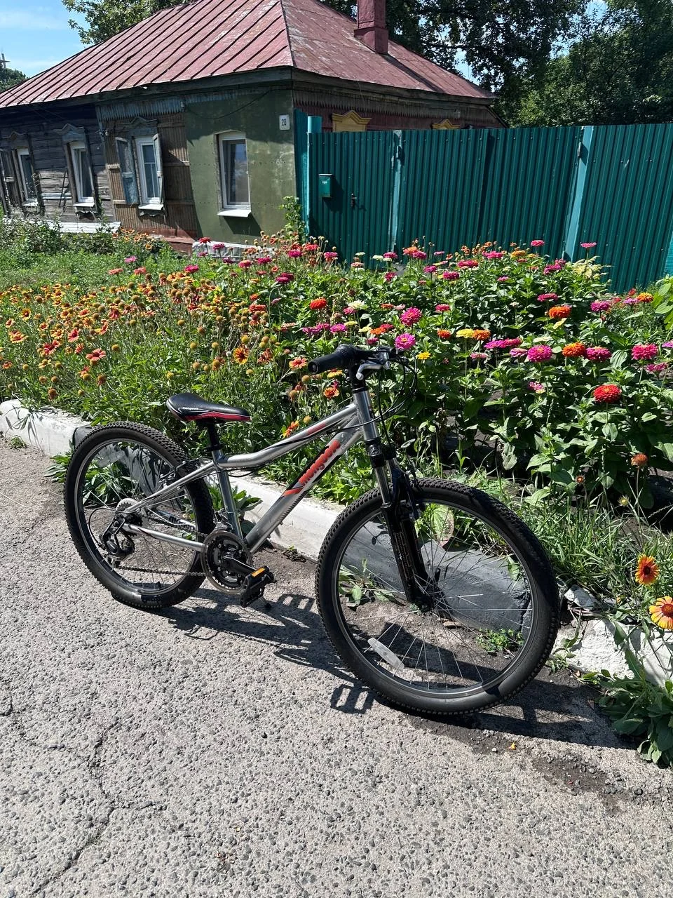 велосипед Mongoose Rockadile 24. - изображение 1