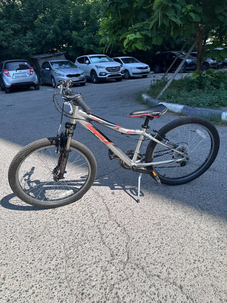 велосипед Mongoose Rockadile 24. - миниатюра 2
