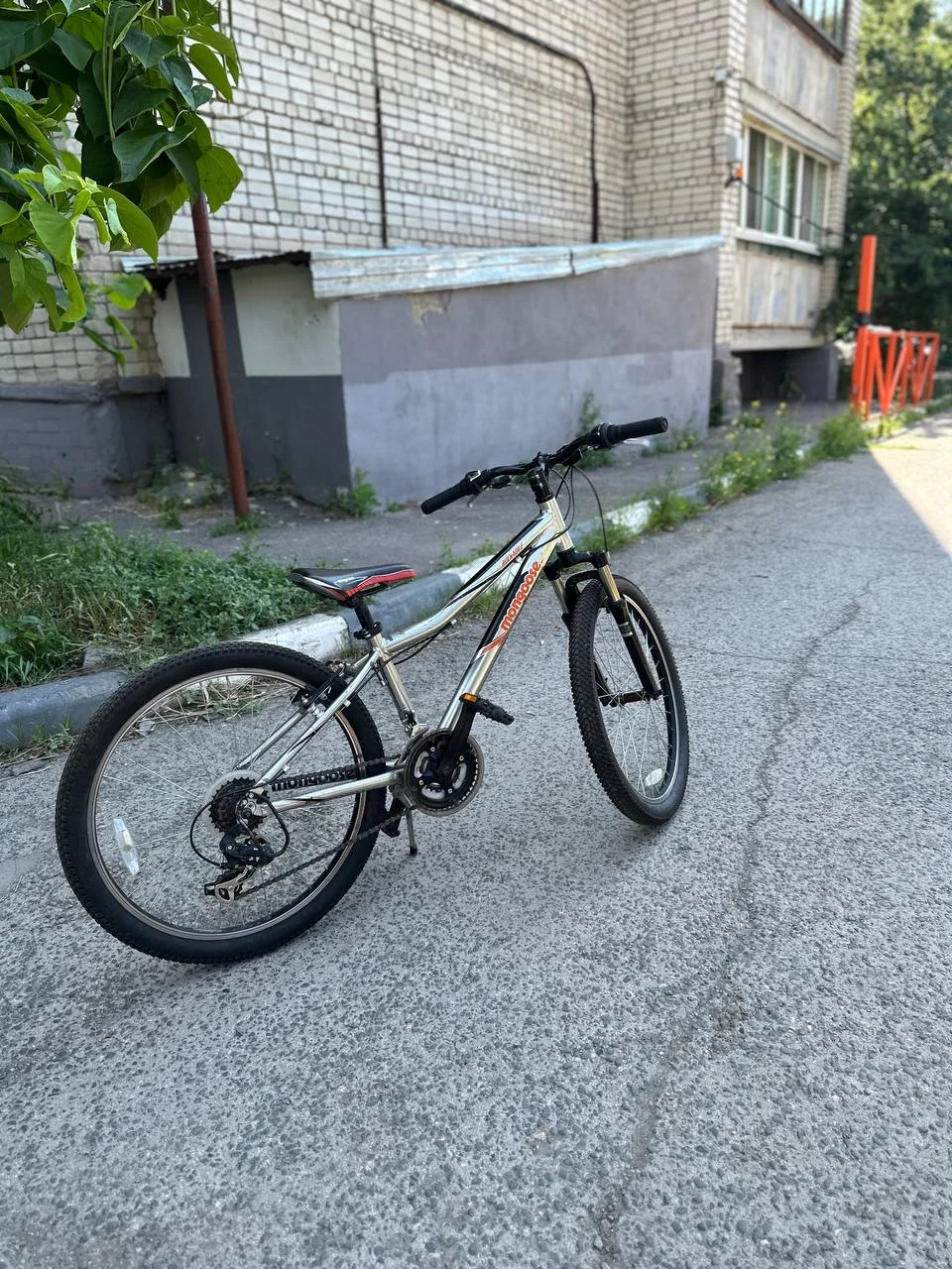 велосипед Mongoose Rockadile 24. - миниатюра 4