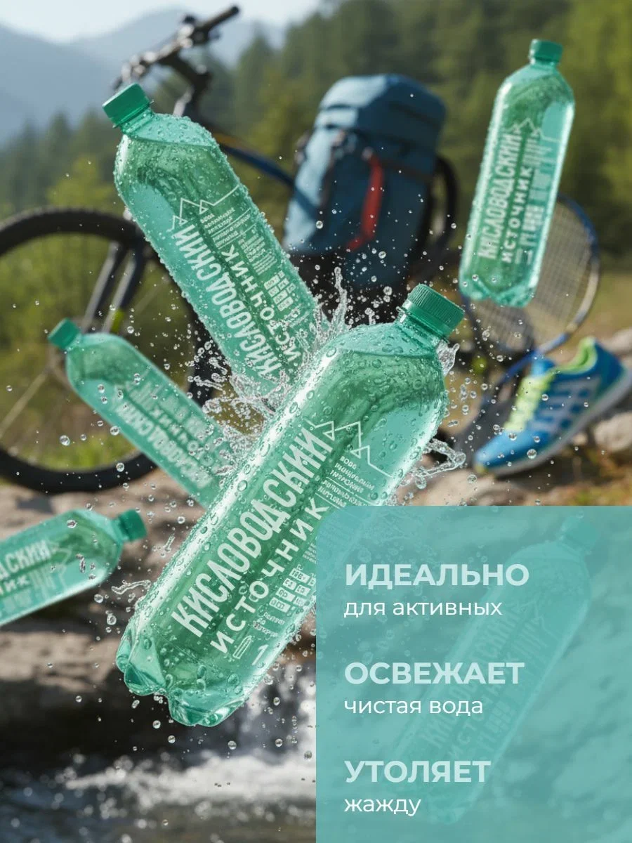 Минеральная вода опт - изображение 1